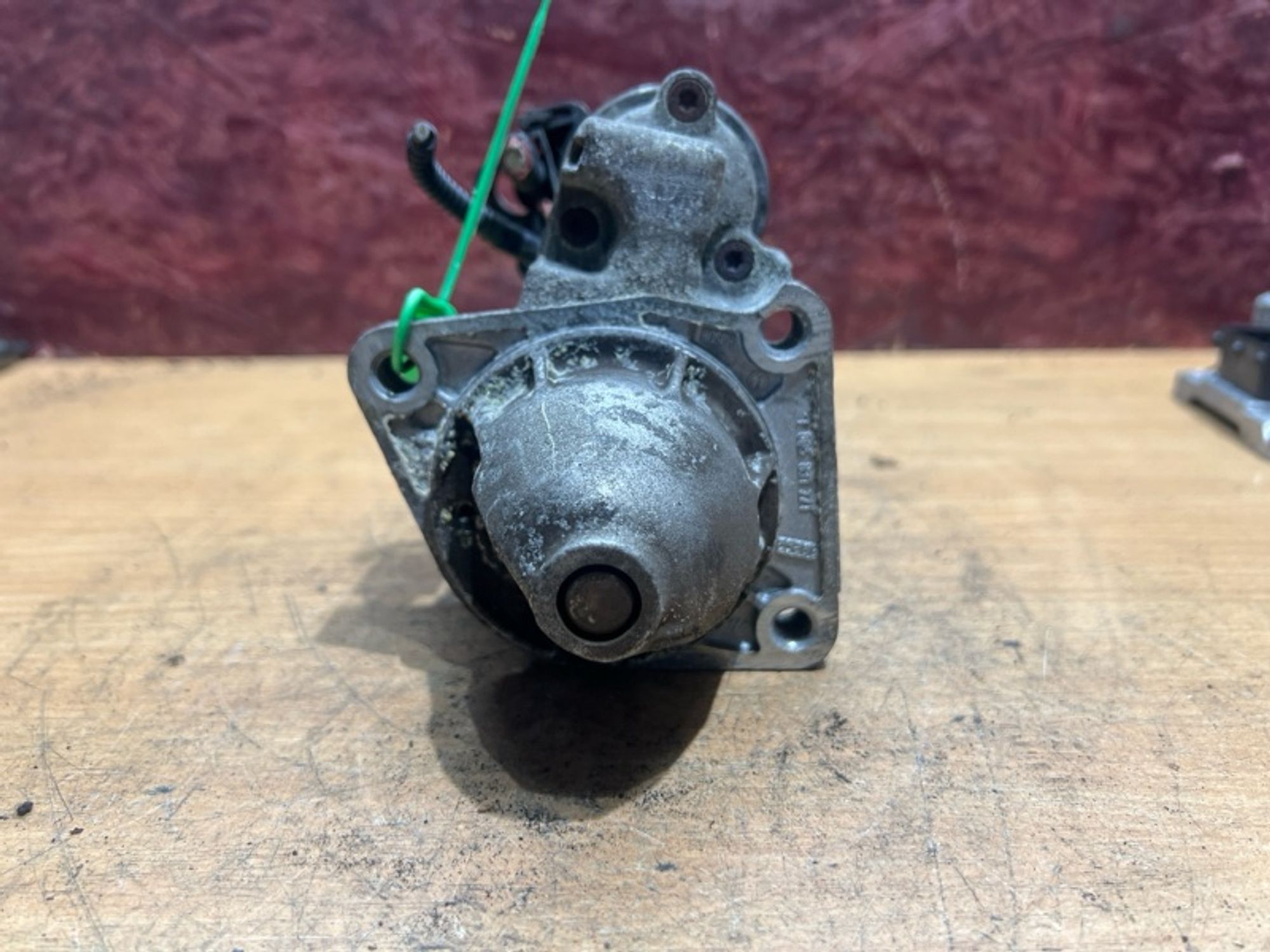 Стартер Opel Astra Z14XEP, 1500 рублей, Ростов-на-Дону