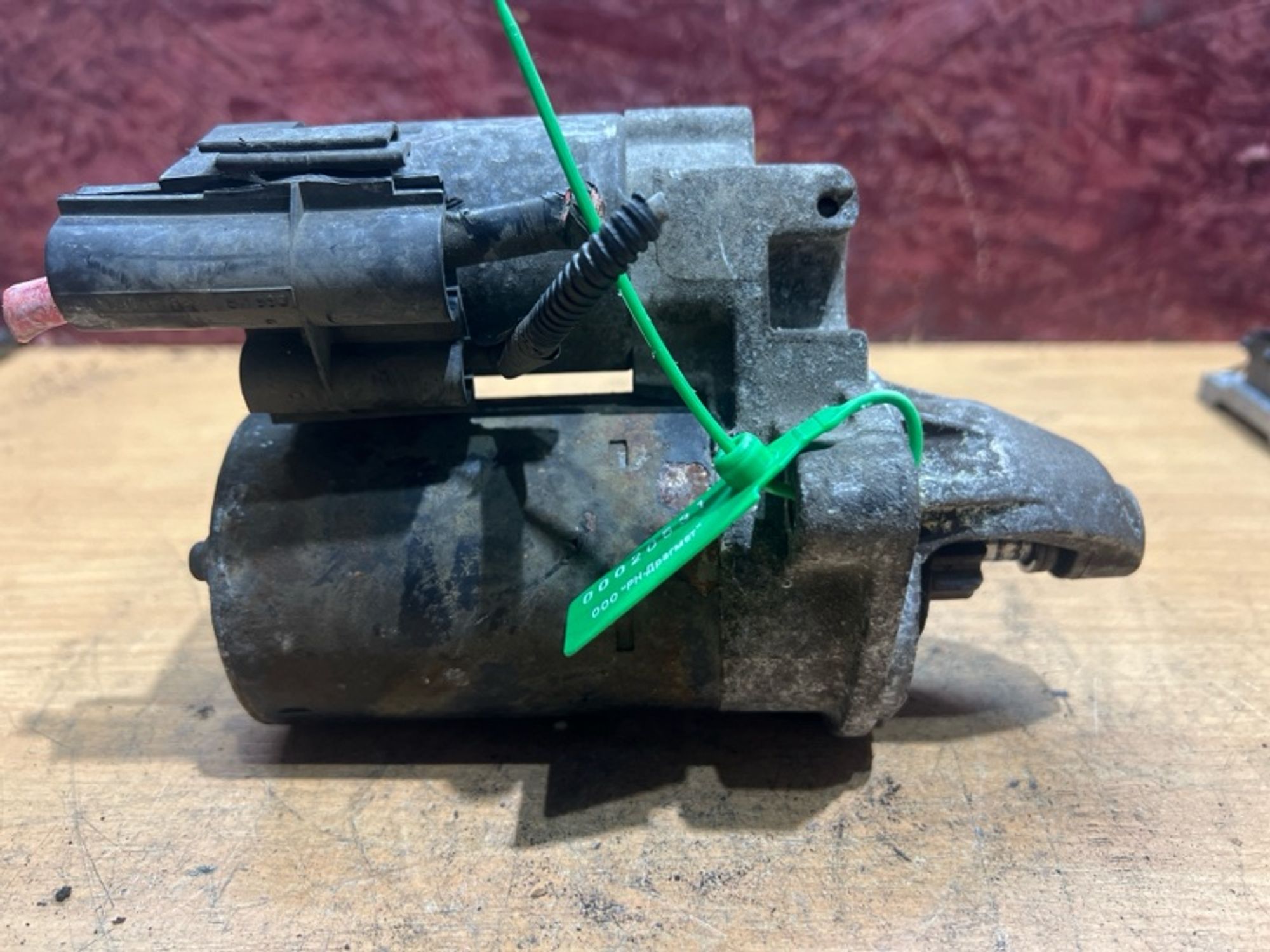 Стартер Opel Astra Z14XEP, 1500 рублей, Ростов-на-Дону