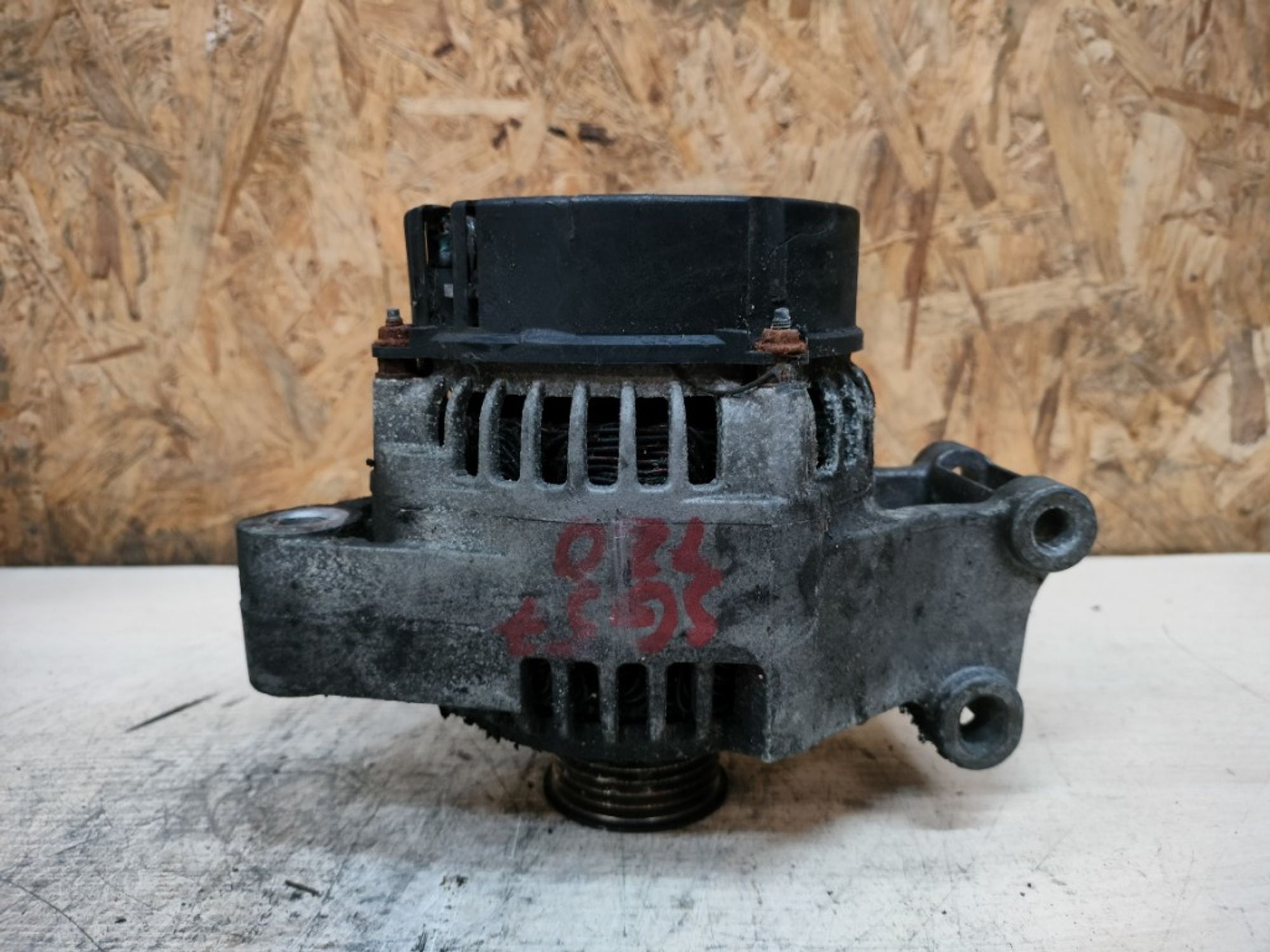 Генератор Ford Fusion FYJA, 4500 рублей, Ростов-на-Дону