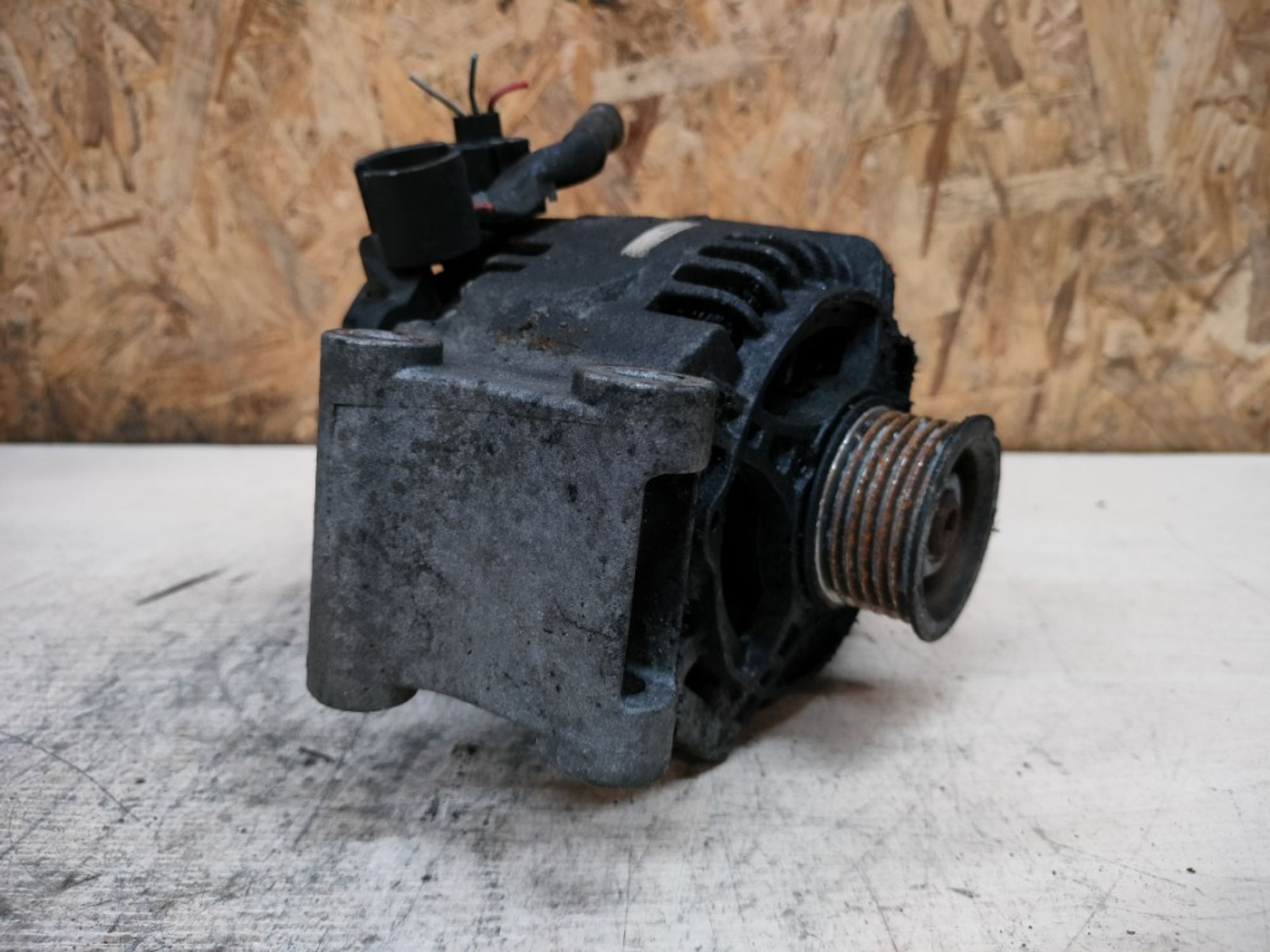 Генератор Ford Fusion FYJA, 4500 рублей, Ростов-на-Дону