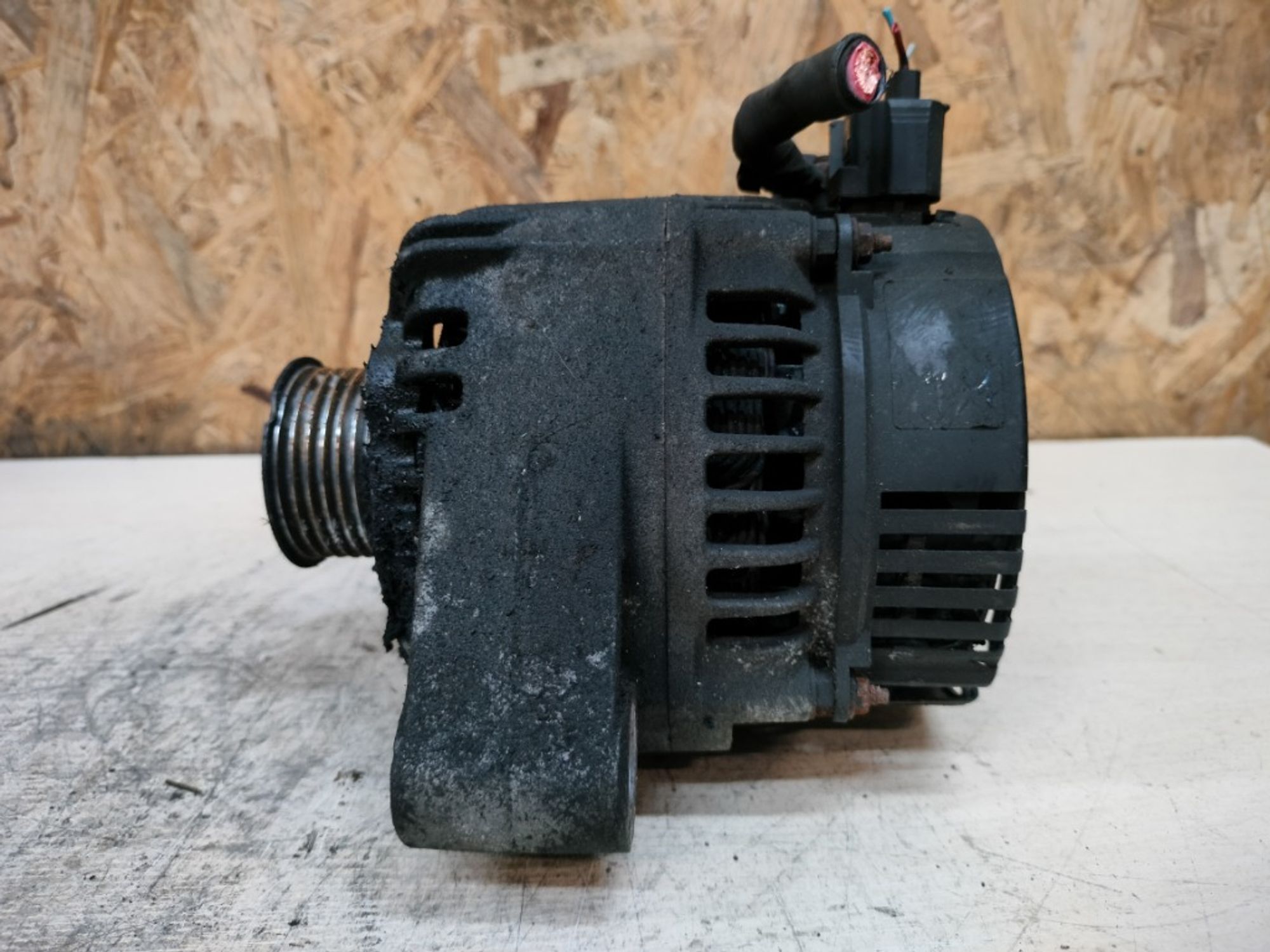 Генератор Ford Fusion FYJA, 4500 рублей, Ростов-на-Дону