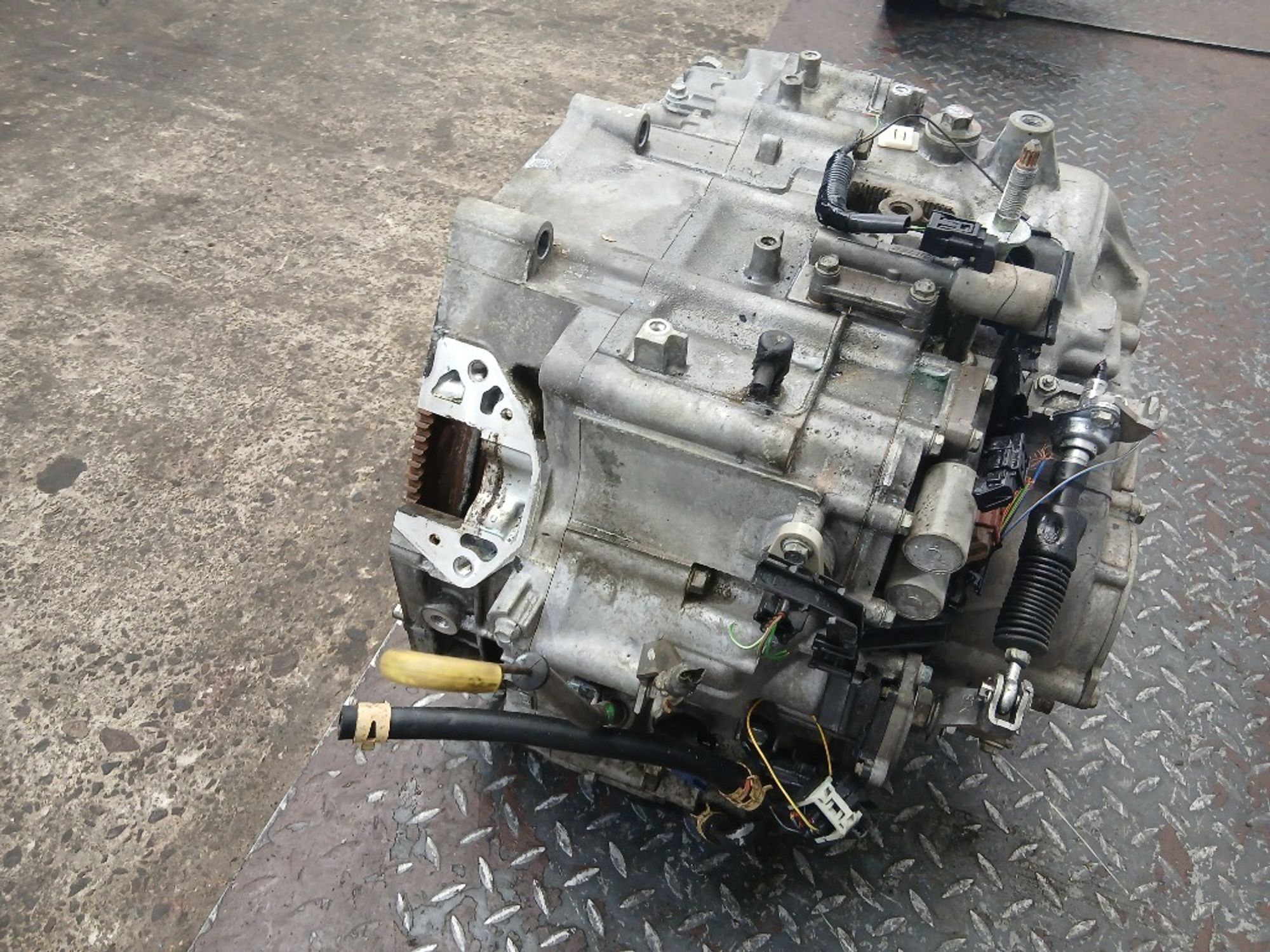 АКПП Honda Crosstour J35Z2, 40000 рублей, Ростов-на-Дону