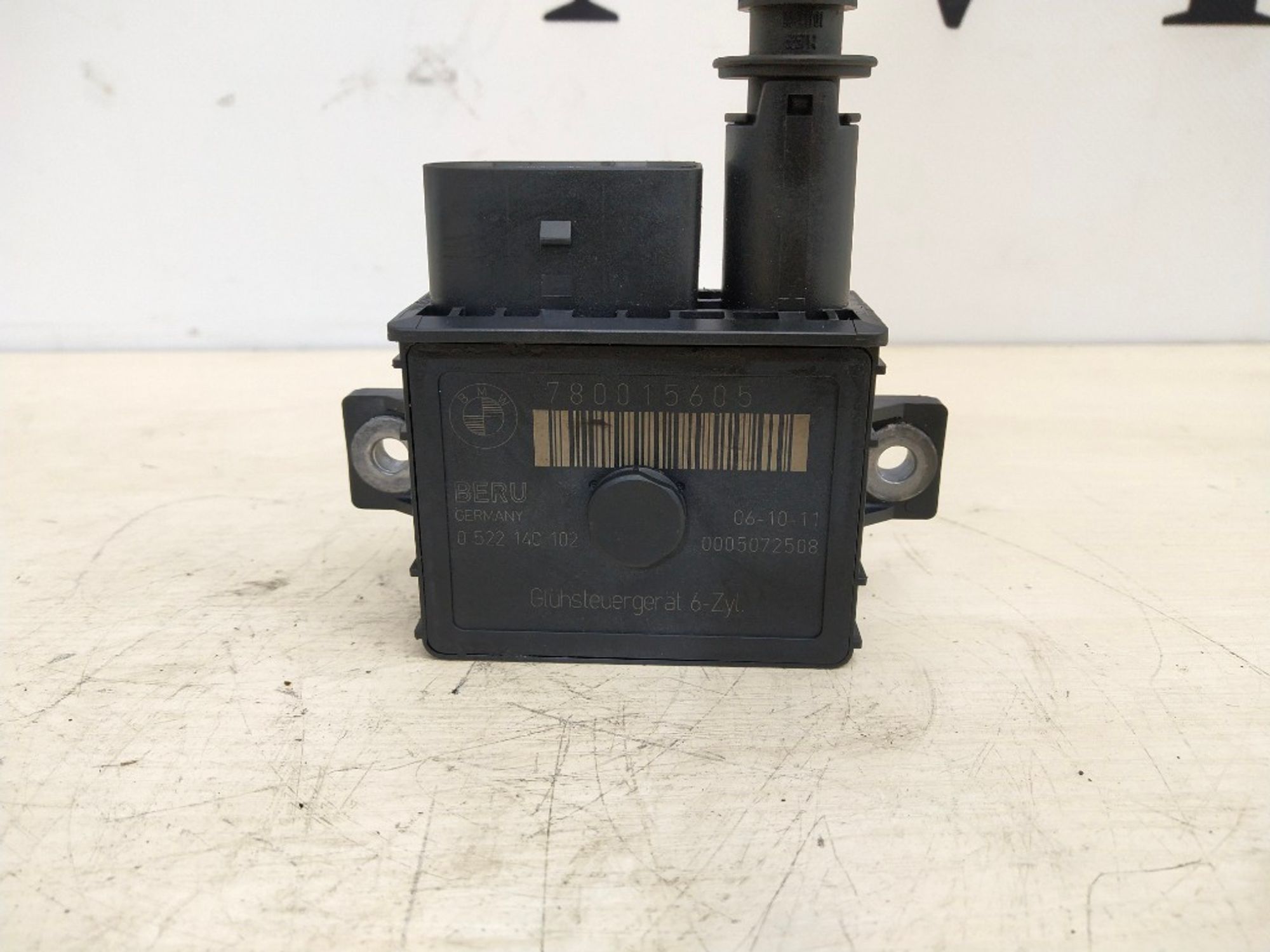 Реле свечей накала BMW X5 E70 N57D30A, 6000 рублей, Ростов-на-Дону