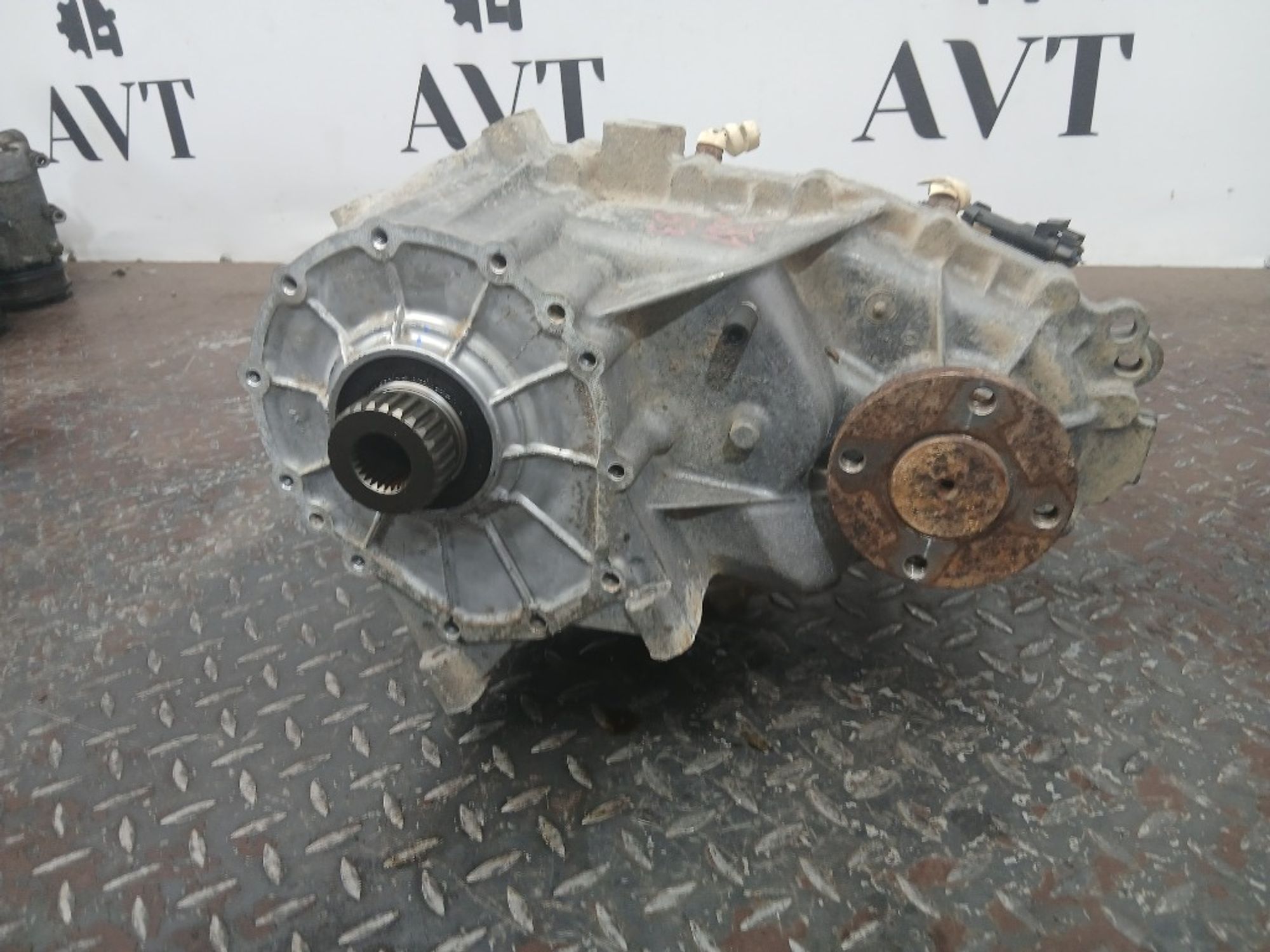 Раздаточная коробка SsangYong Kyron D20DT, 17000 рублей, Ростов-на-Дону