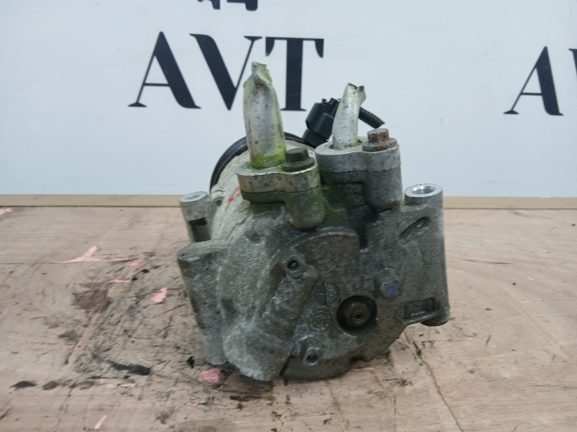 Компрессор кондиционера Ford Mondeo PNBA, 8000 рублей, Ростов-на-Дону