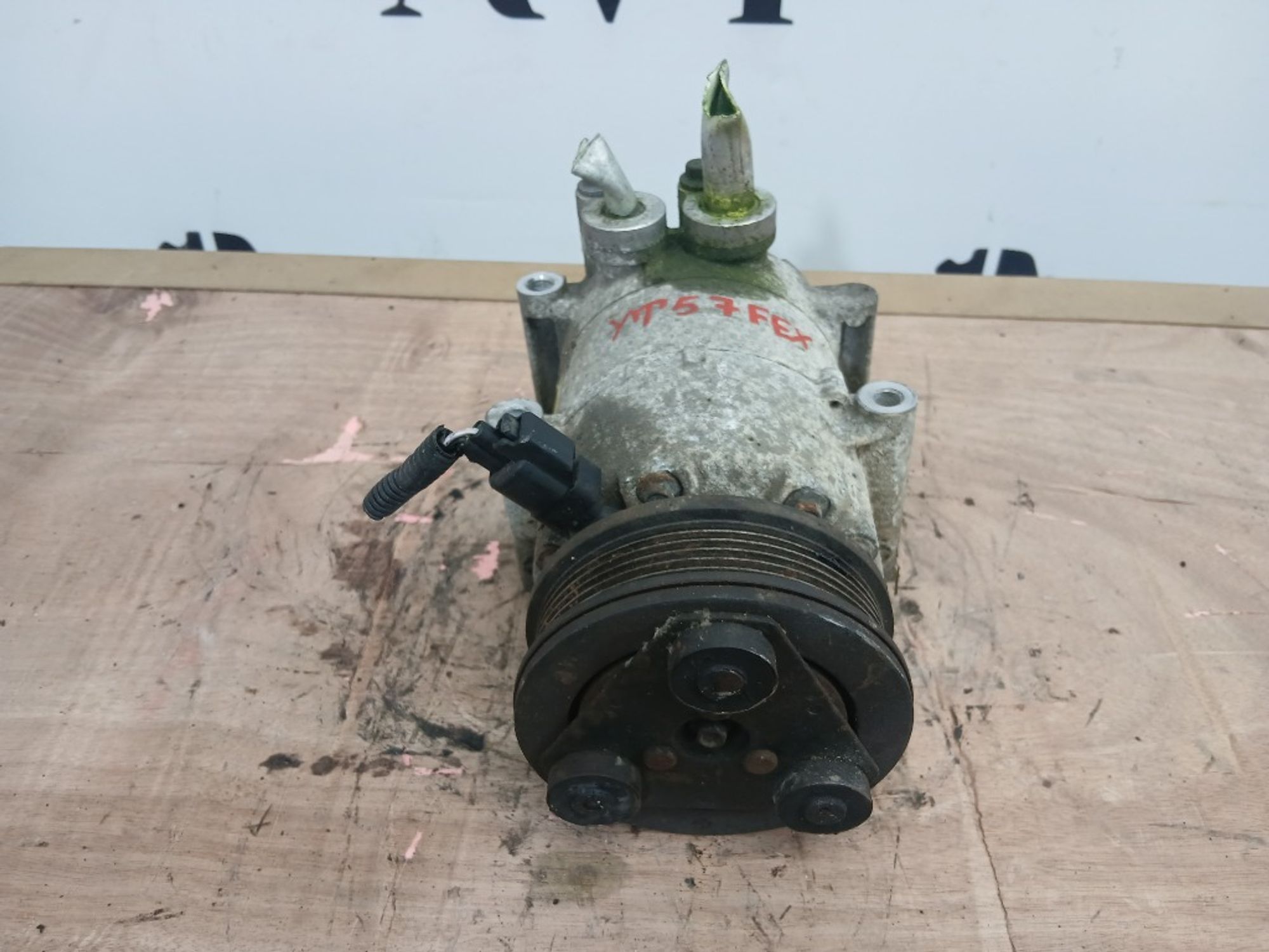 Компрессор кондиционера Ford Mondeo PNBA, 8000 рублей, Ростов-на-Дону