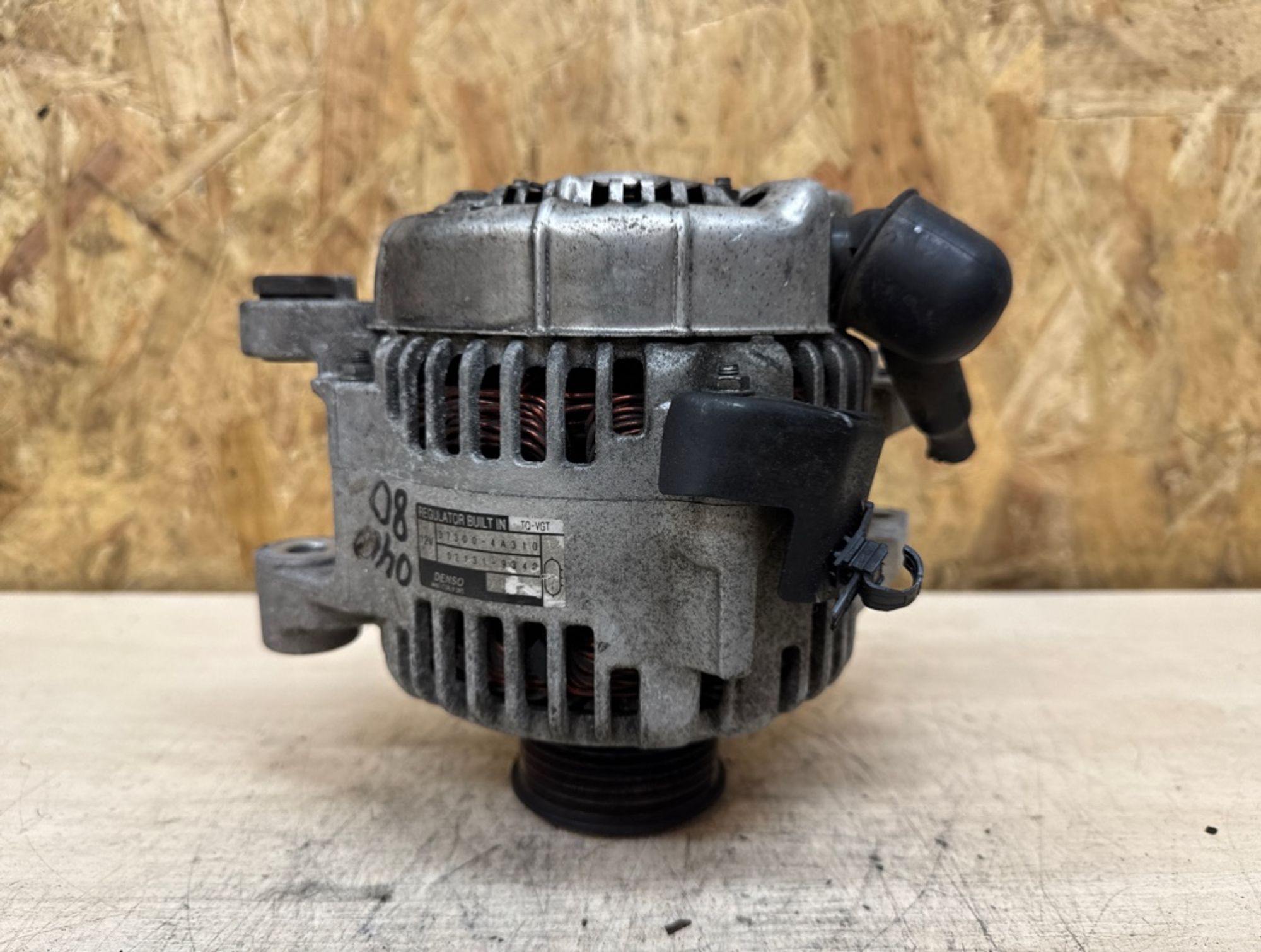 Генератор KIA Sorento D4CB, 5000 рублей, Ростов-на-Дону