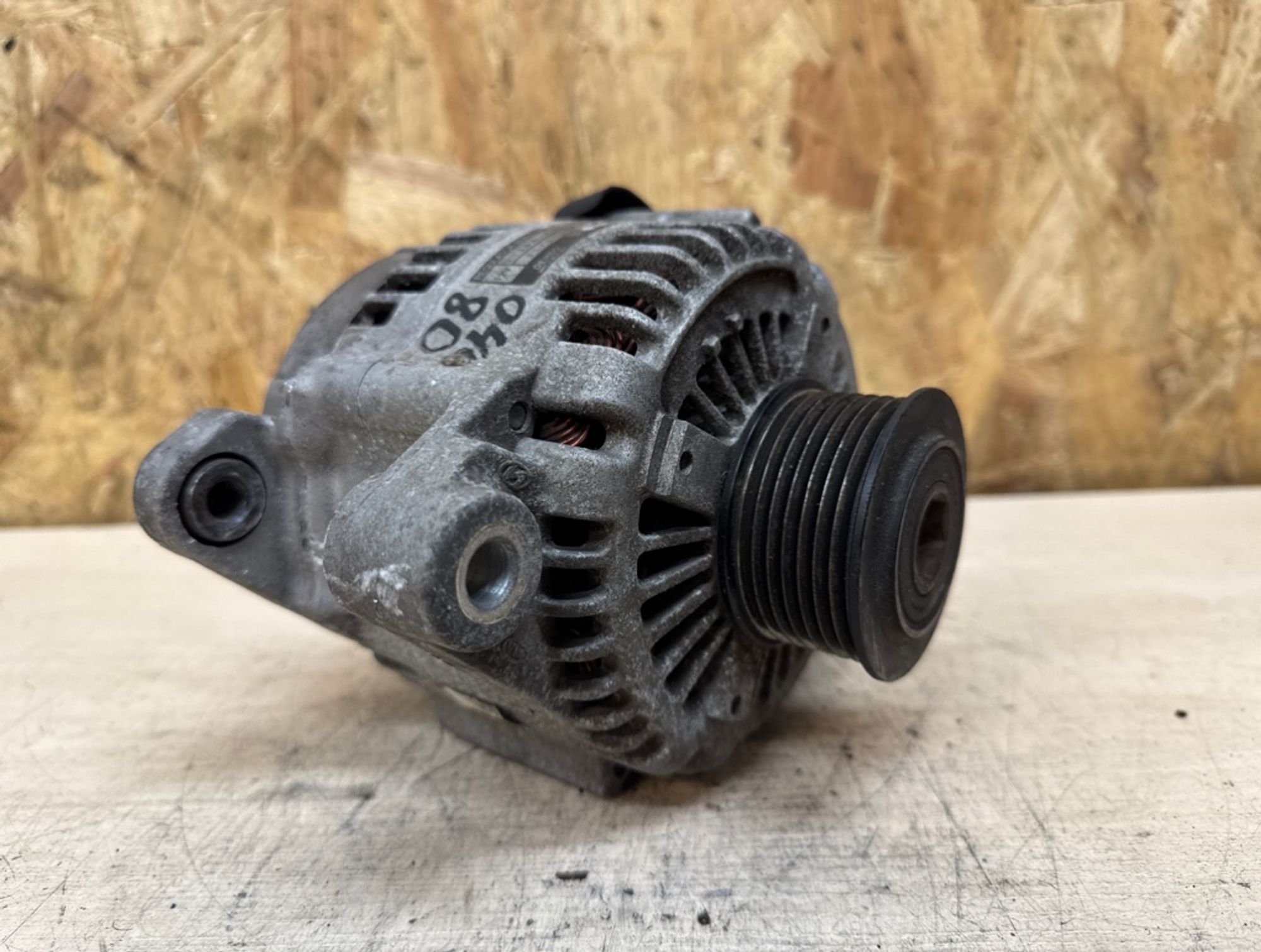 Генератор KIA Sorento D4CB, 5000 рублей, Ростов-на-Дону