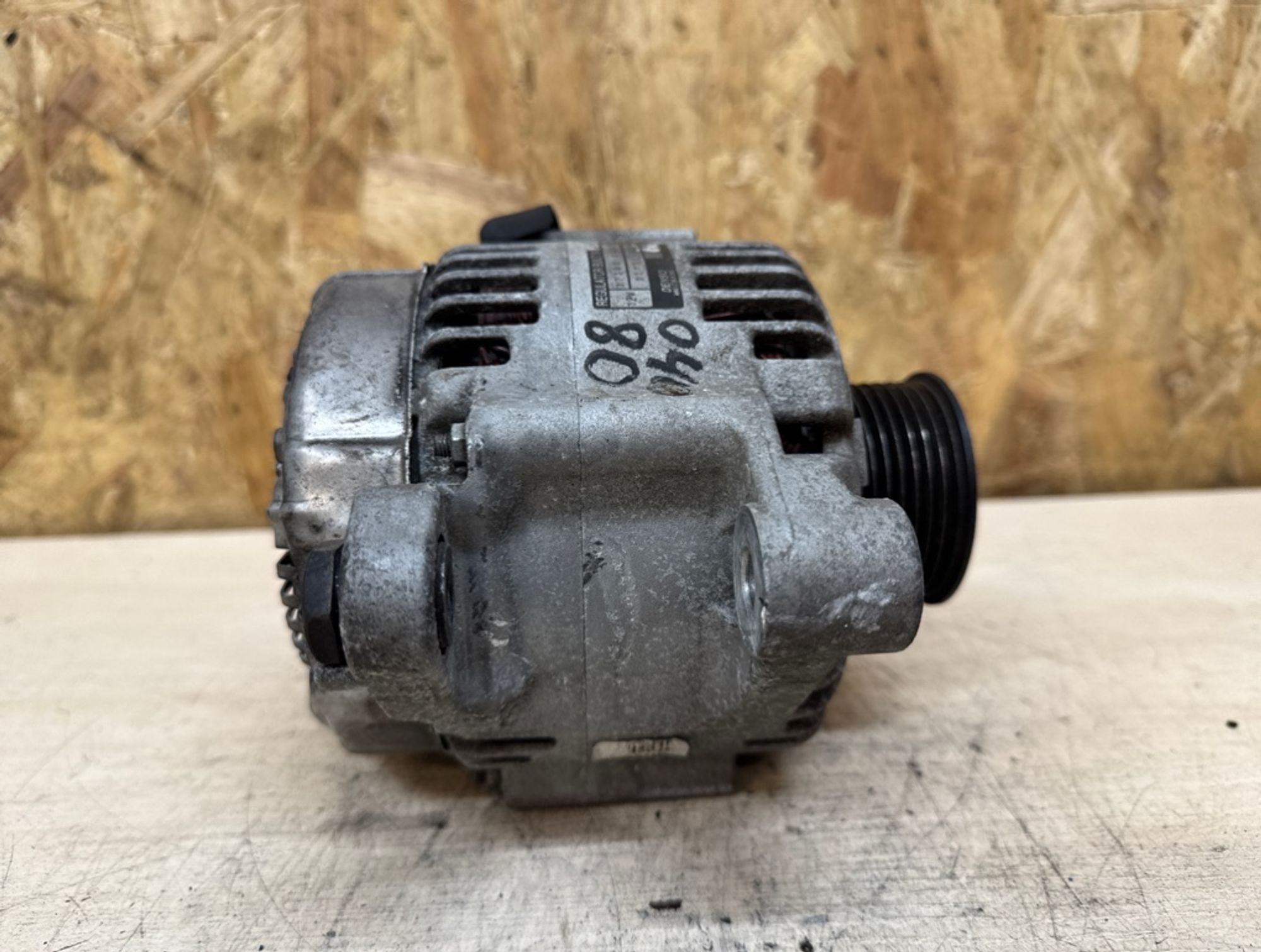 Генератор KIA Sorento D4CB, 5000 рублей, Ростов-на-Дону