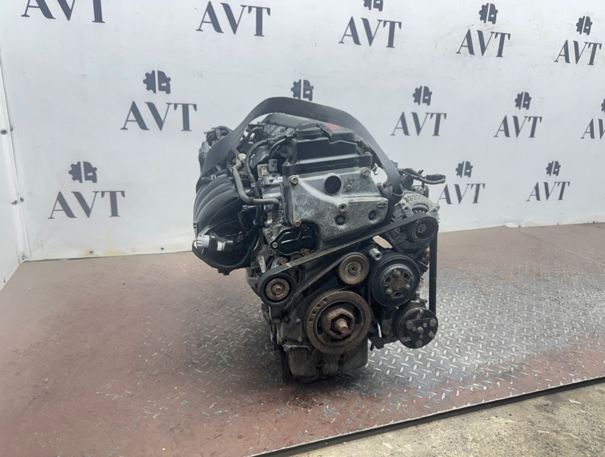 Двигатель Honda CR-V R20A2, 110000 рублей, Ростов-на-Дону