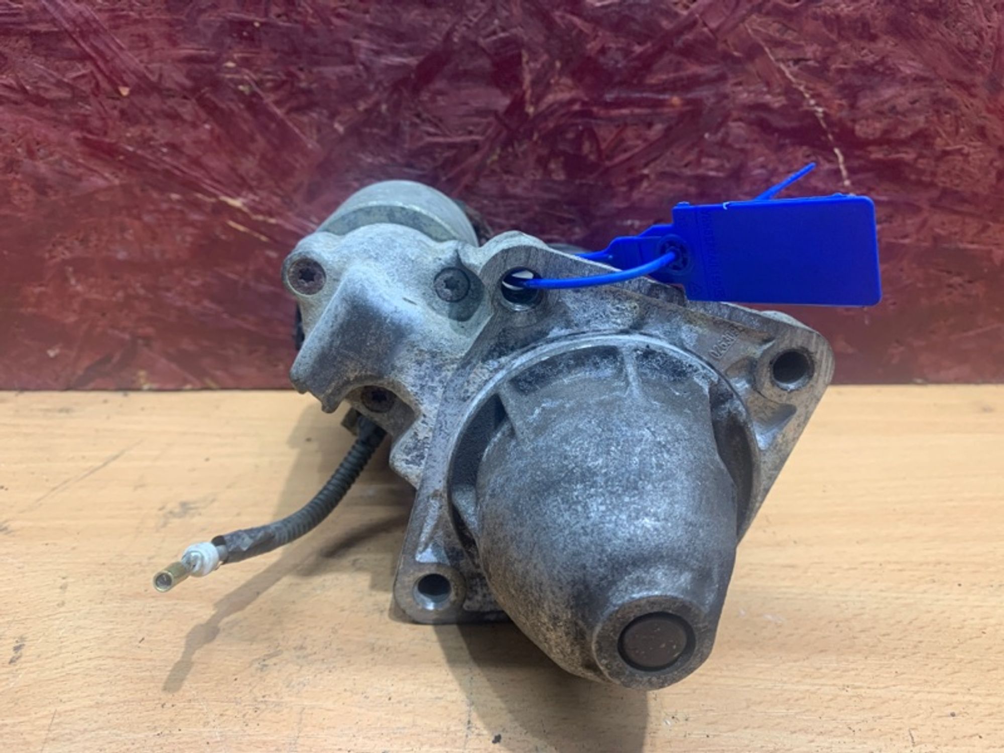 Стартер Ford Focus HXDA, 1700 рублей, Ростов-на-Дону