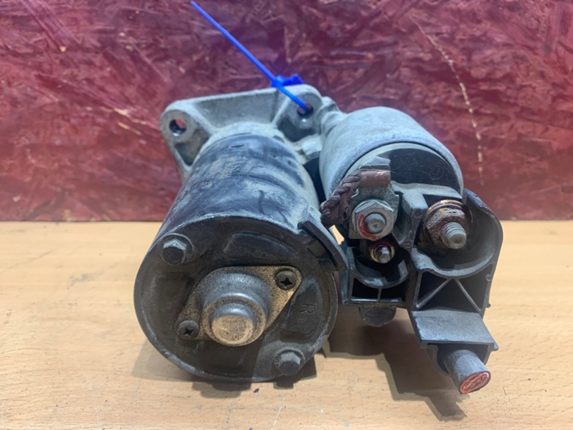 Стартер Ford Focus HXDA, 1700 рублей, Ростов-на-Дону