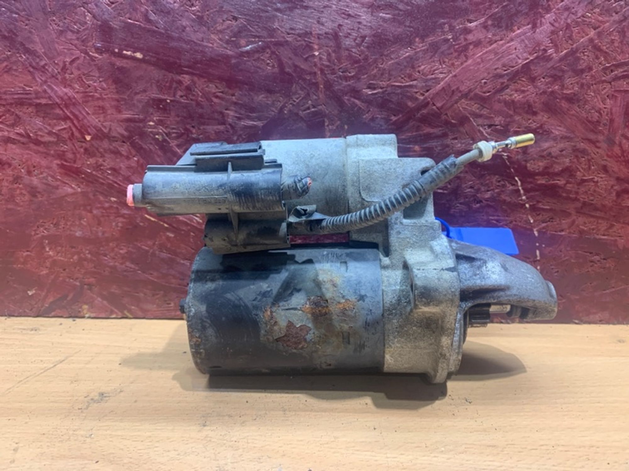 Стартер Ford Focus HXDA, 1700 рублей, Ростов-на-Дону