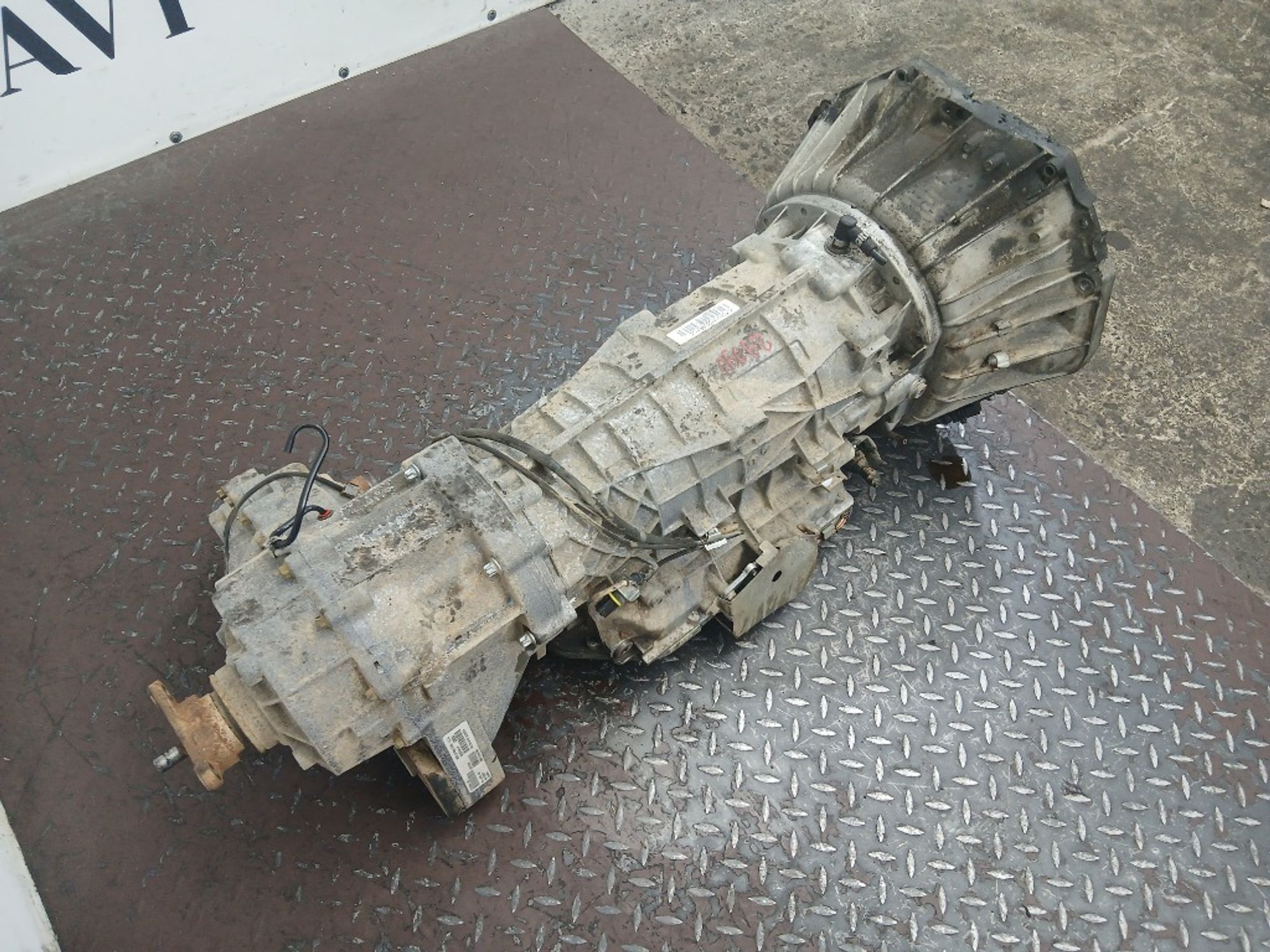 АКПП BMW X5 E53 M62B44, 90000 рублей, Ростов-на-Дону