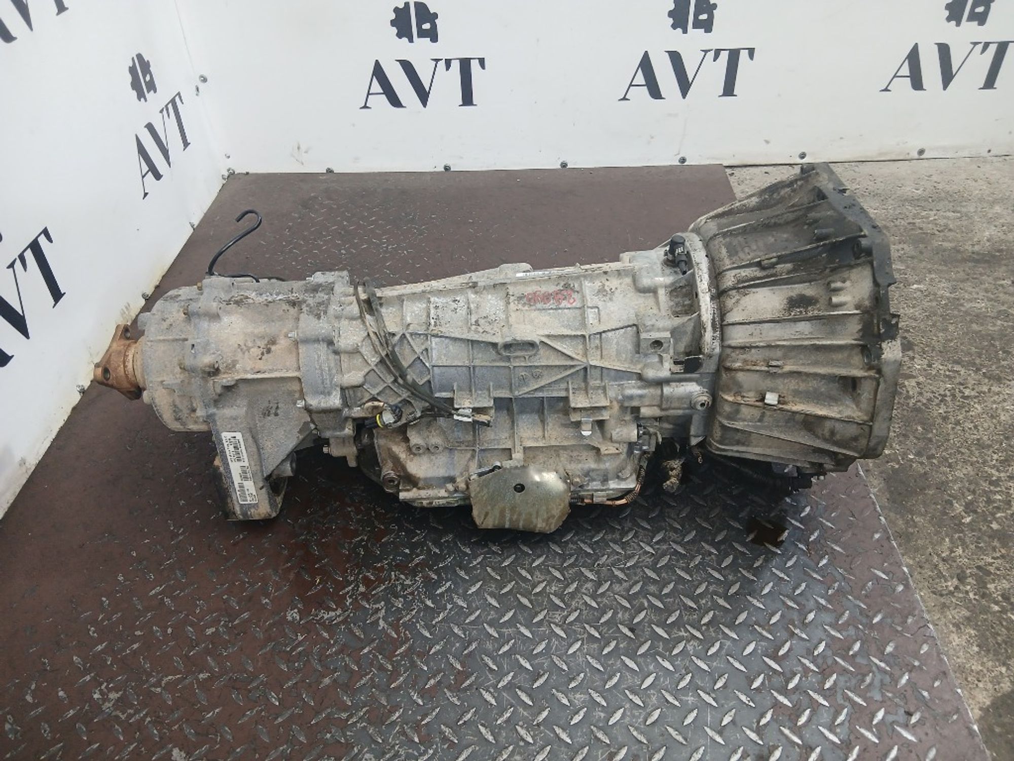 АКПП BMW X5 E53 M62B44, 90000 рублей, Ростов-на-Дону