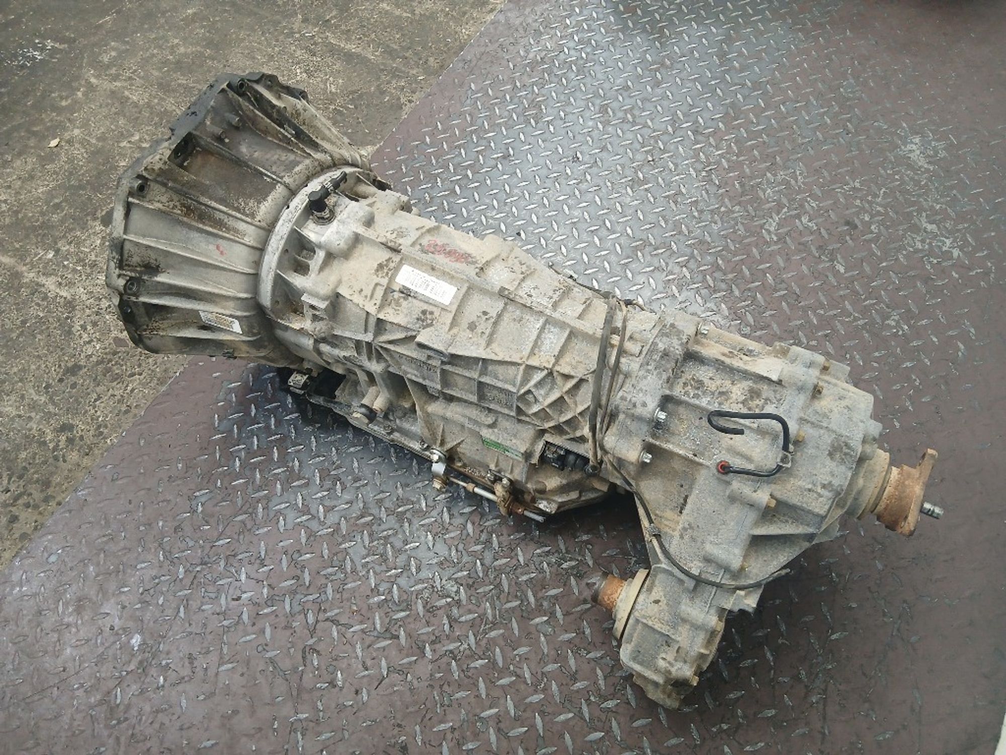 АКПП BMW X5 E53 M62B44, 90000 рублей, Ростов-на-Дону