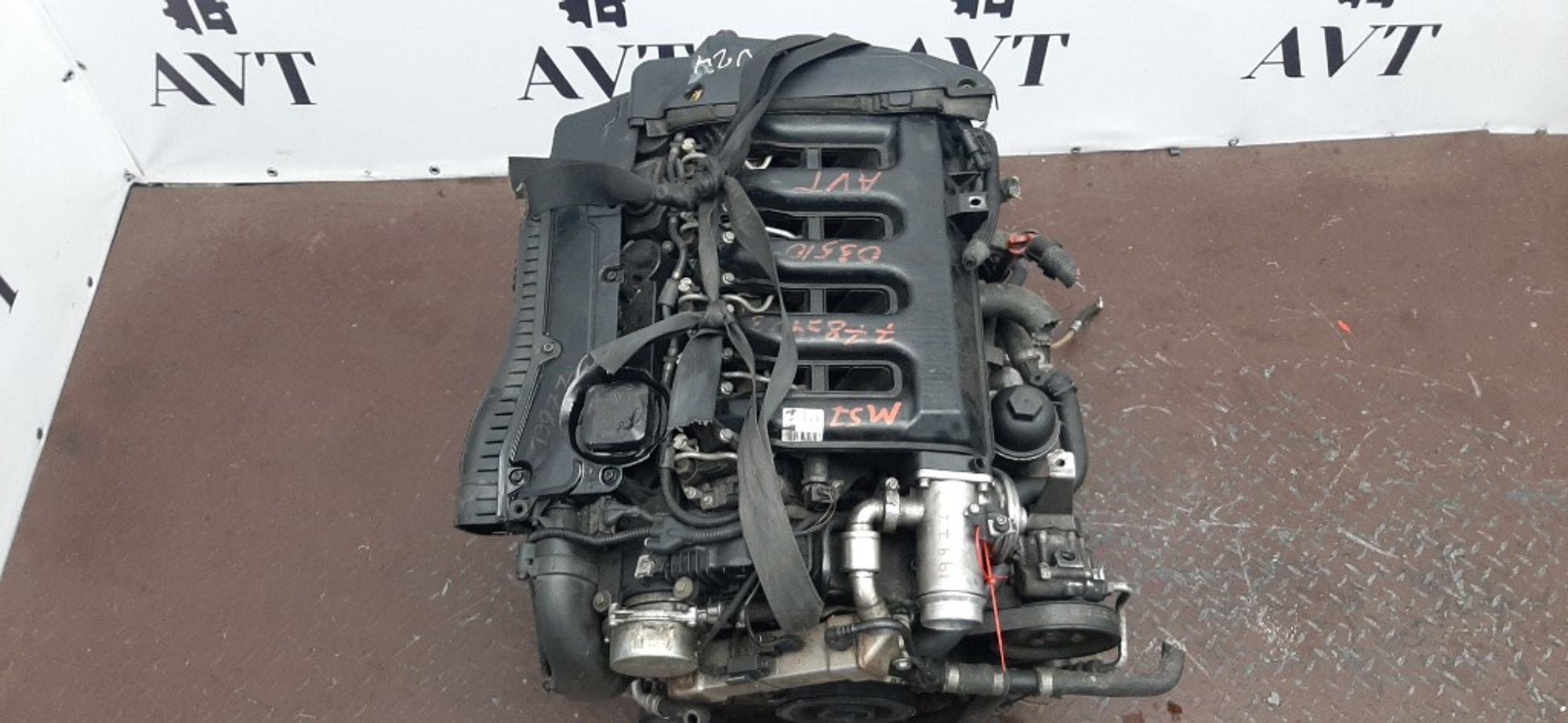 Двигатель BMW X3 E83 306D3, 210000 рублей, Ростов-на-Дону