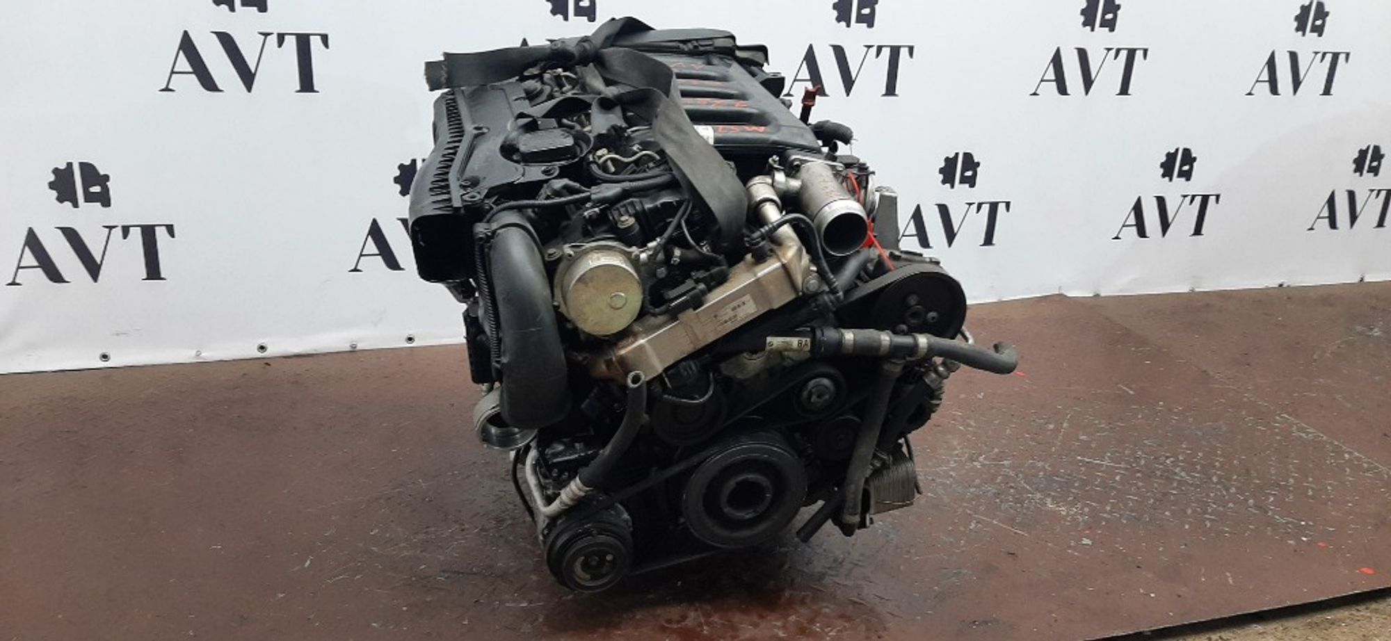 Двигатель BMW X3 E83 306D3, 210000 рублей, Ростов-на-Дону