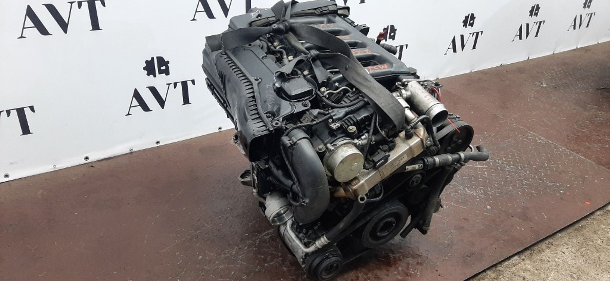 Двигатель BMW X3 E83 306D3, 210000 рублей, Ростов-на-Дону