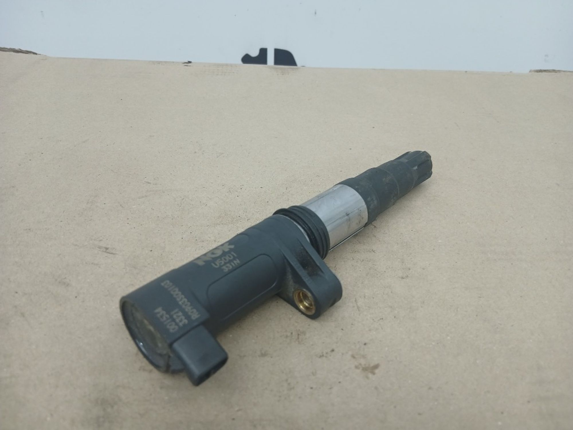 Катушка зажигания Renault Megane K4M813, 1000 рублей, Ростов-на-Дону