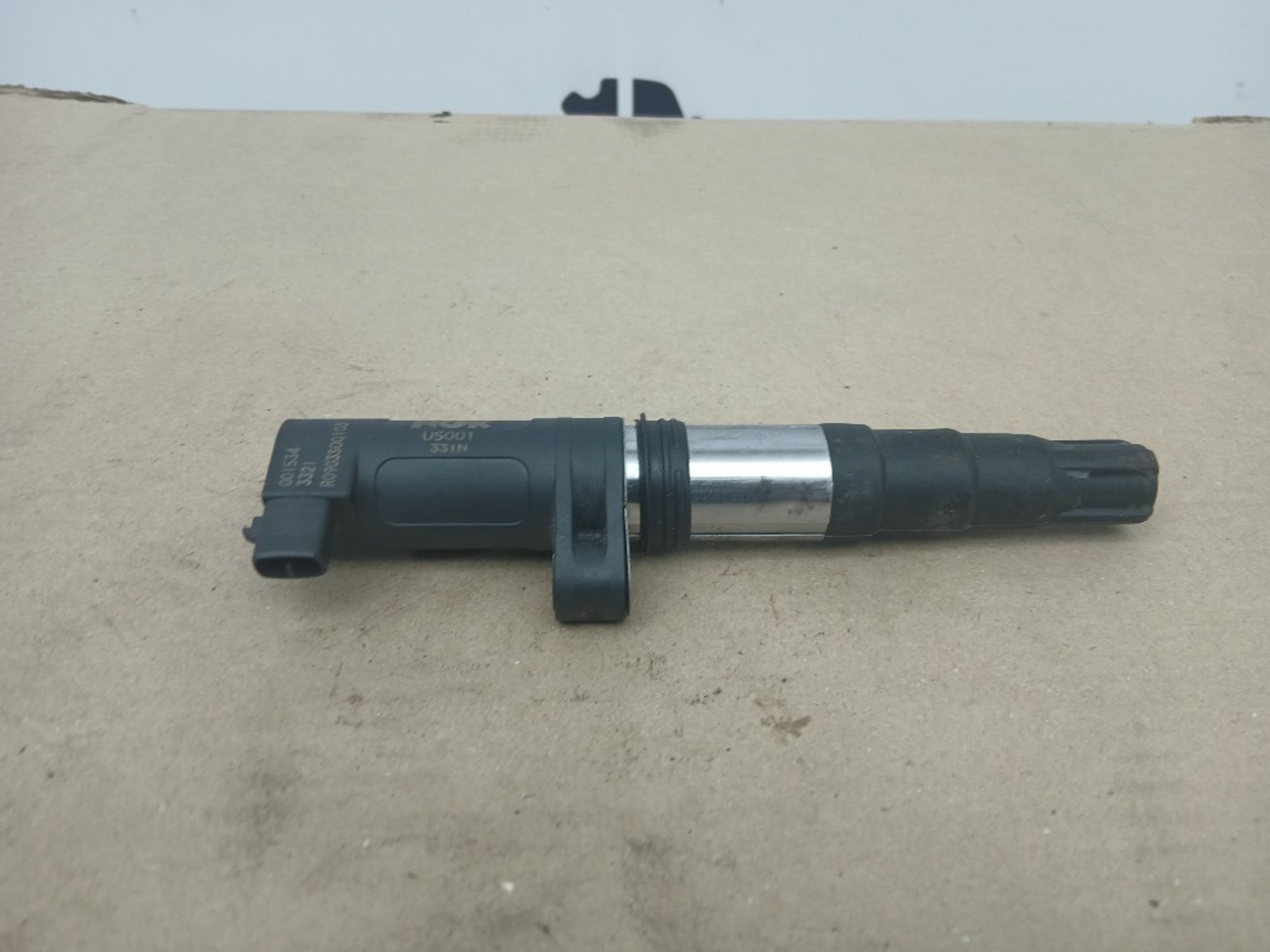 Катушка зажигания Renault Megane K4M813, 1000 рублей, Ростов-на-Дону