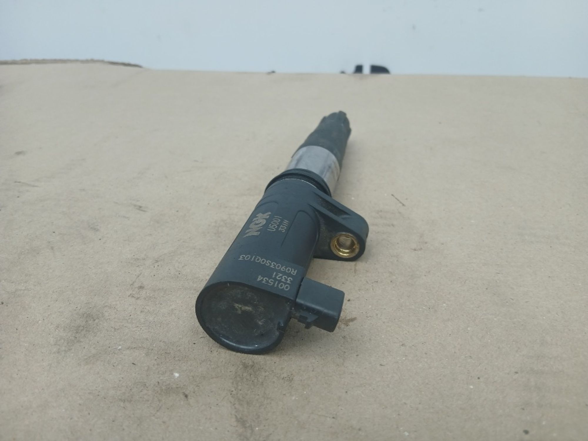 Катушка зажигания Renault Megane K4M813, 1000 рублей, Ростов-на-Дону