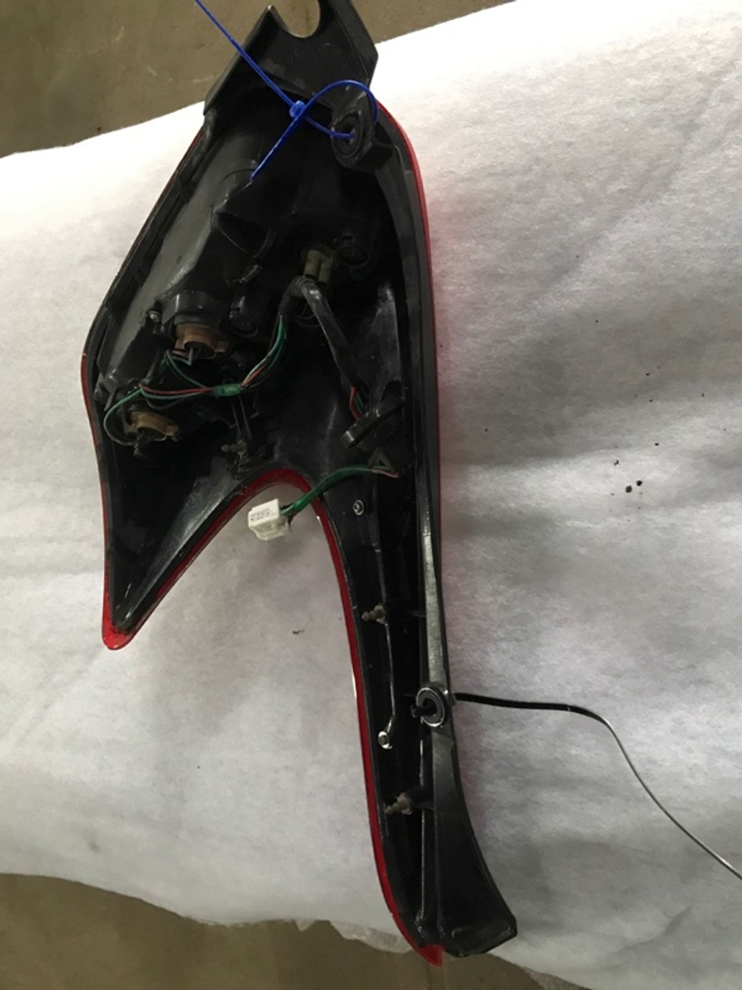 Фонарь задний левый Nissan Juke, 6000 рублей, Ростов-на-Дону