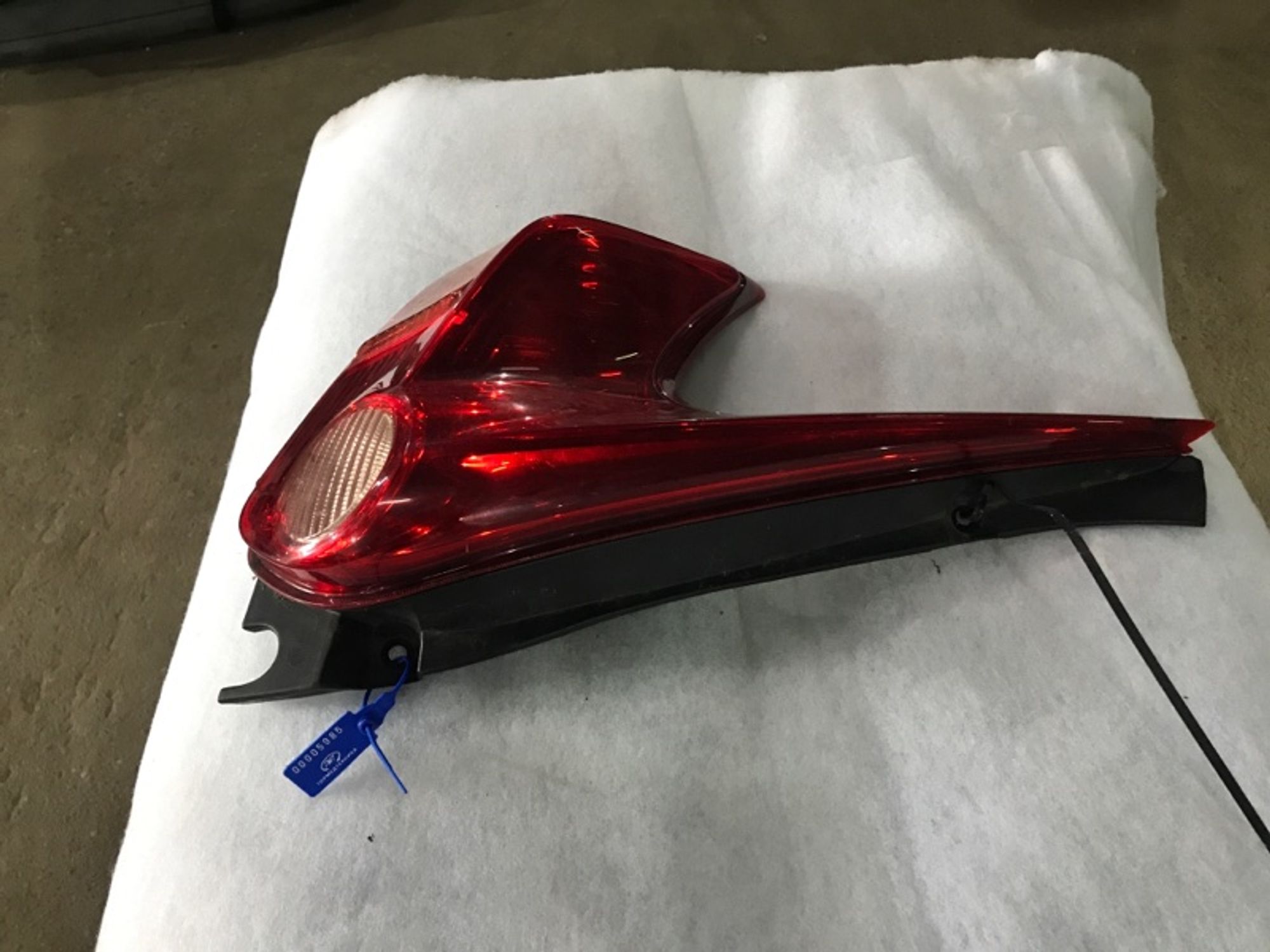 Фонарь задний левый Nissan Juke, 6000 рублей, Ростов-на-Дону