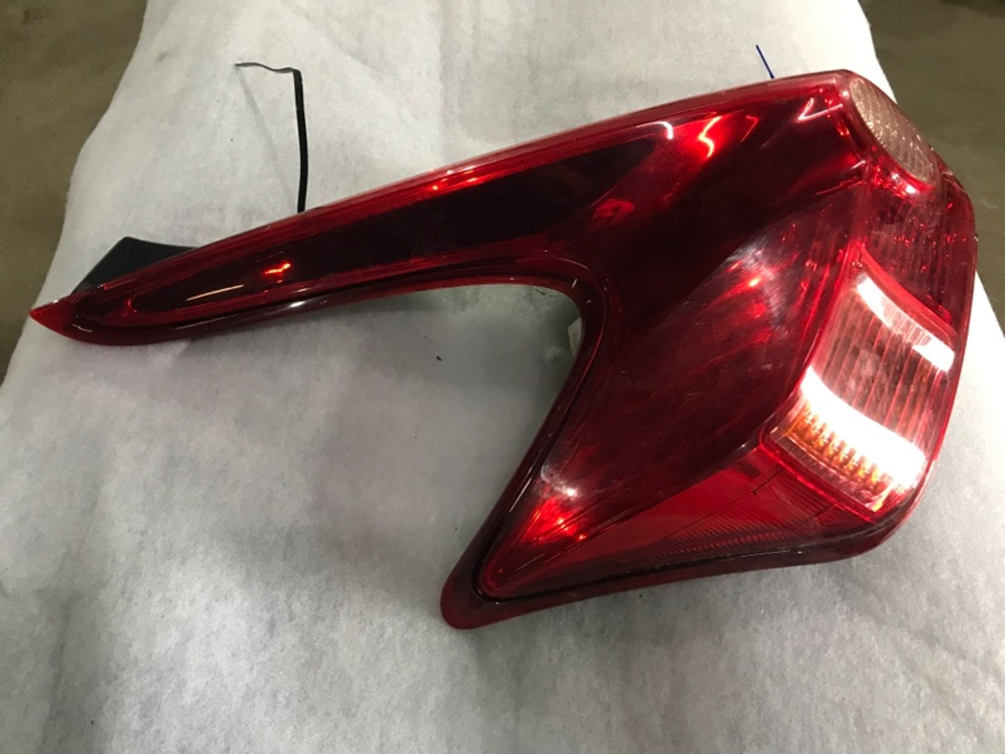 Фонарь задний левый Nissan Juke, 6000 рублей, Ростов-на-Дону