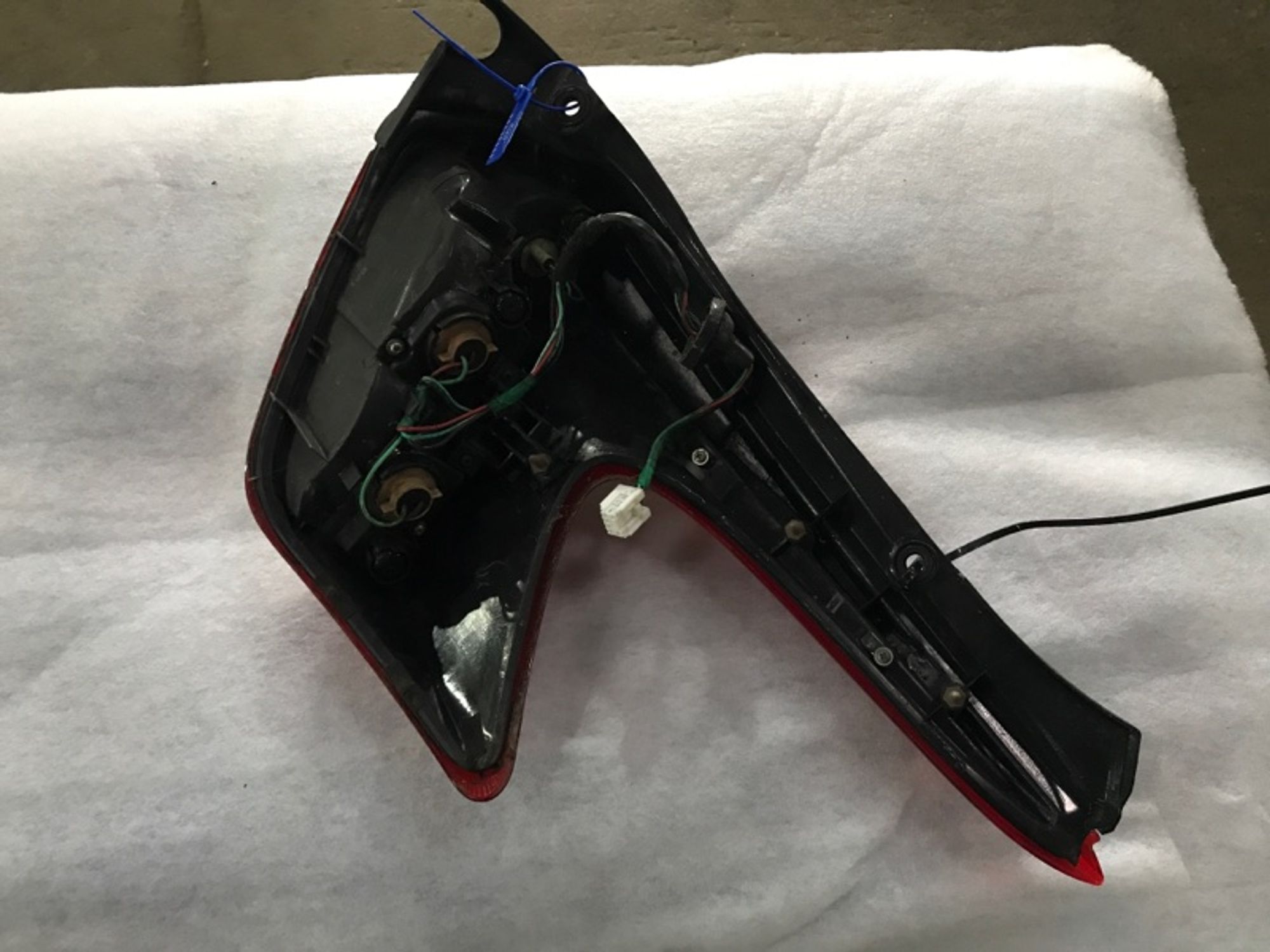 Фонарь задний левый Nissan Juke, 6000 рублей, Ростов-на-Дону