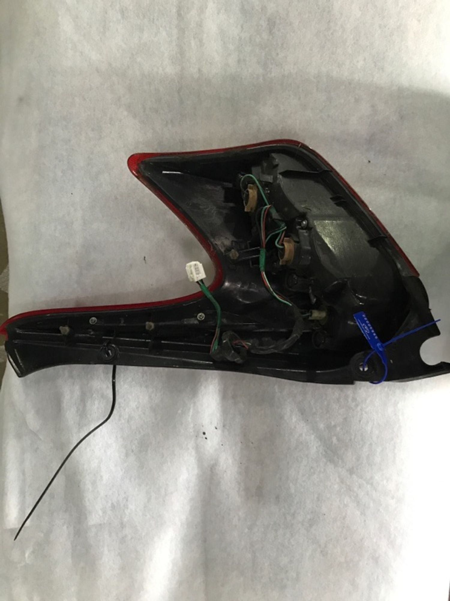 Фонарь задний левый Nissan Juke, 6000 рублей, Ростов-на-Дону