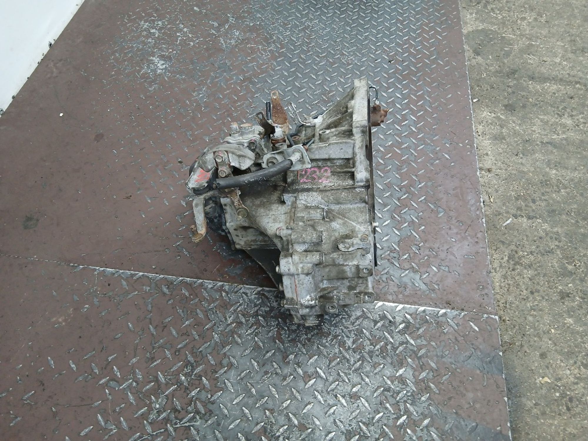 МКПП Toyota Corolla 4ZZ-FE, 30000 рублей, Ростов-на-Дону