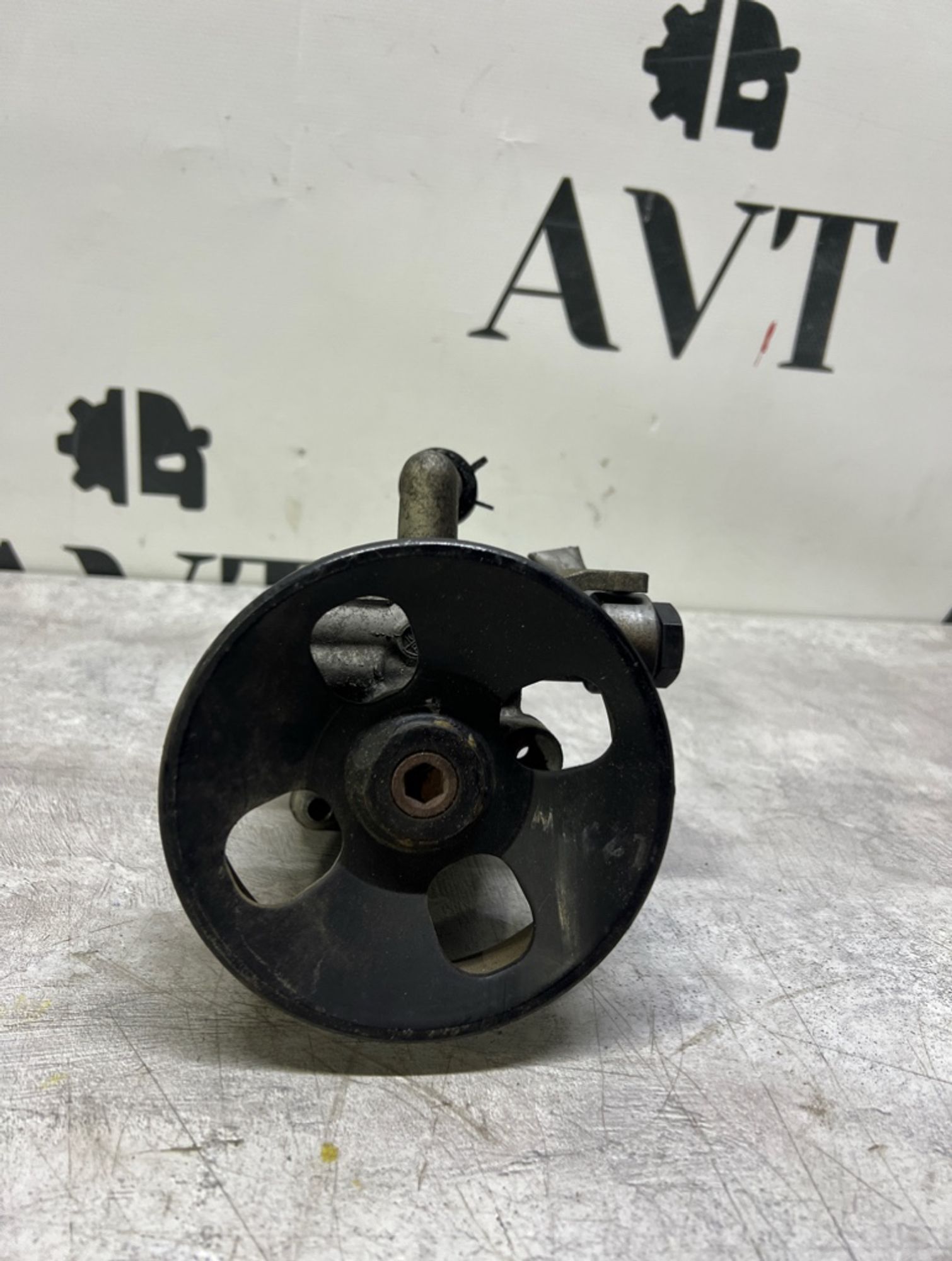 Насос гидроусилителя руля Hyundai Grand Starex, 3000 рублей, Ростов-на-Дону