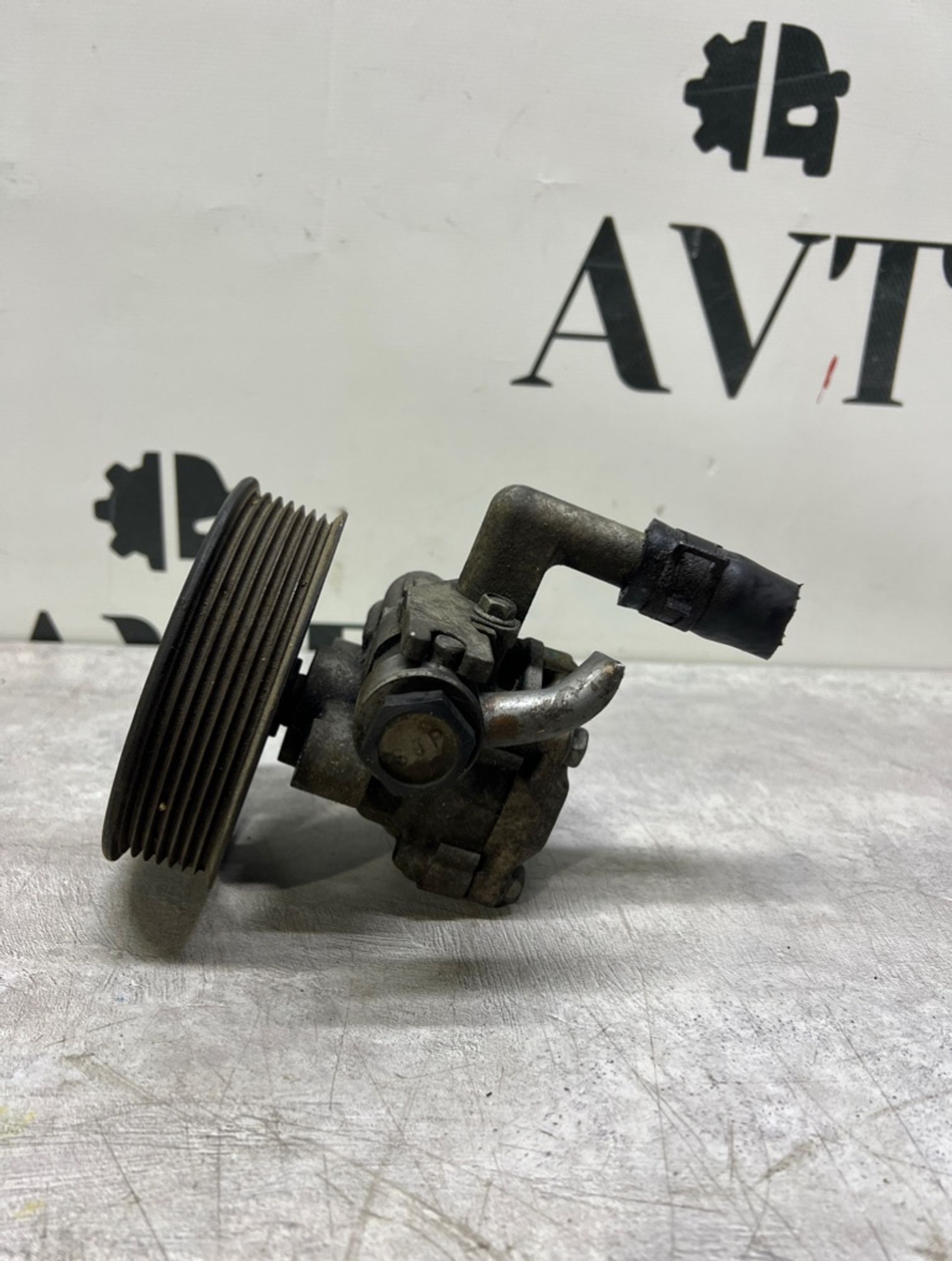 Насос гидроусилителя руля Hyundai Grand Starex, 3000 рублей, Ростов-на-Дону