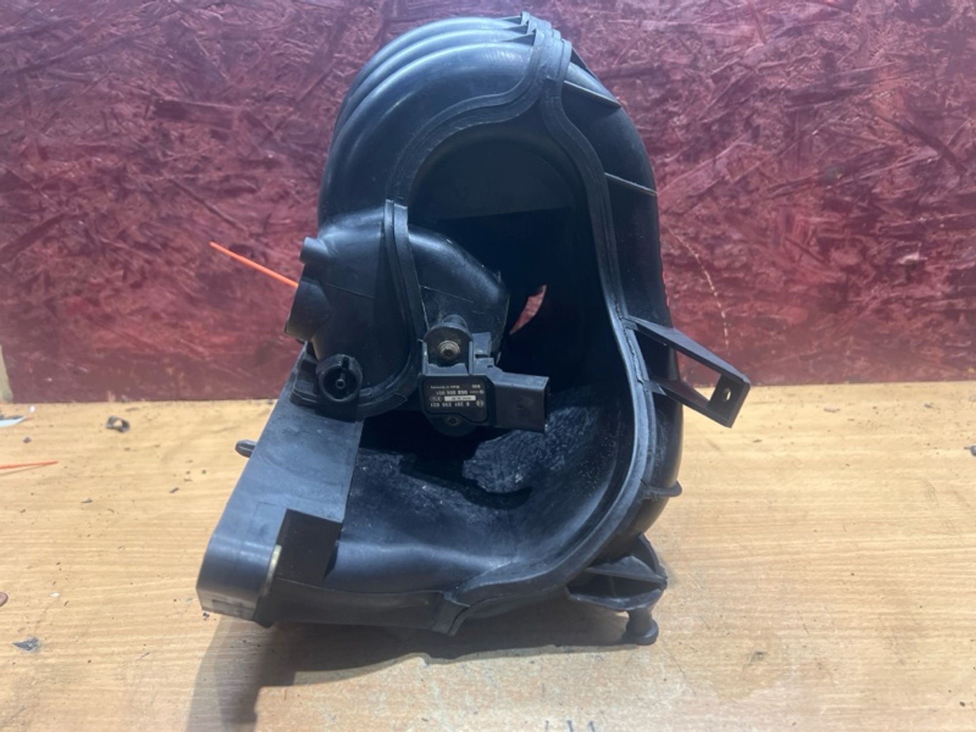 Коллектор впускной Seat Leon BCA, 2000 рублей, Ростов-на-Дону