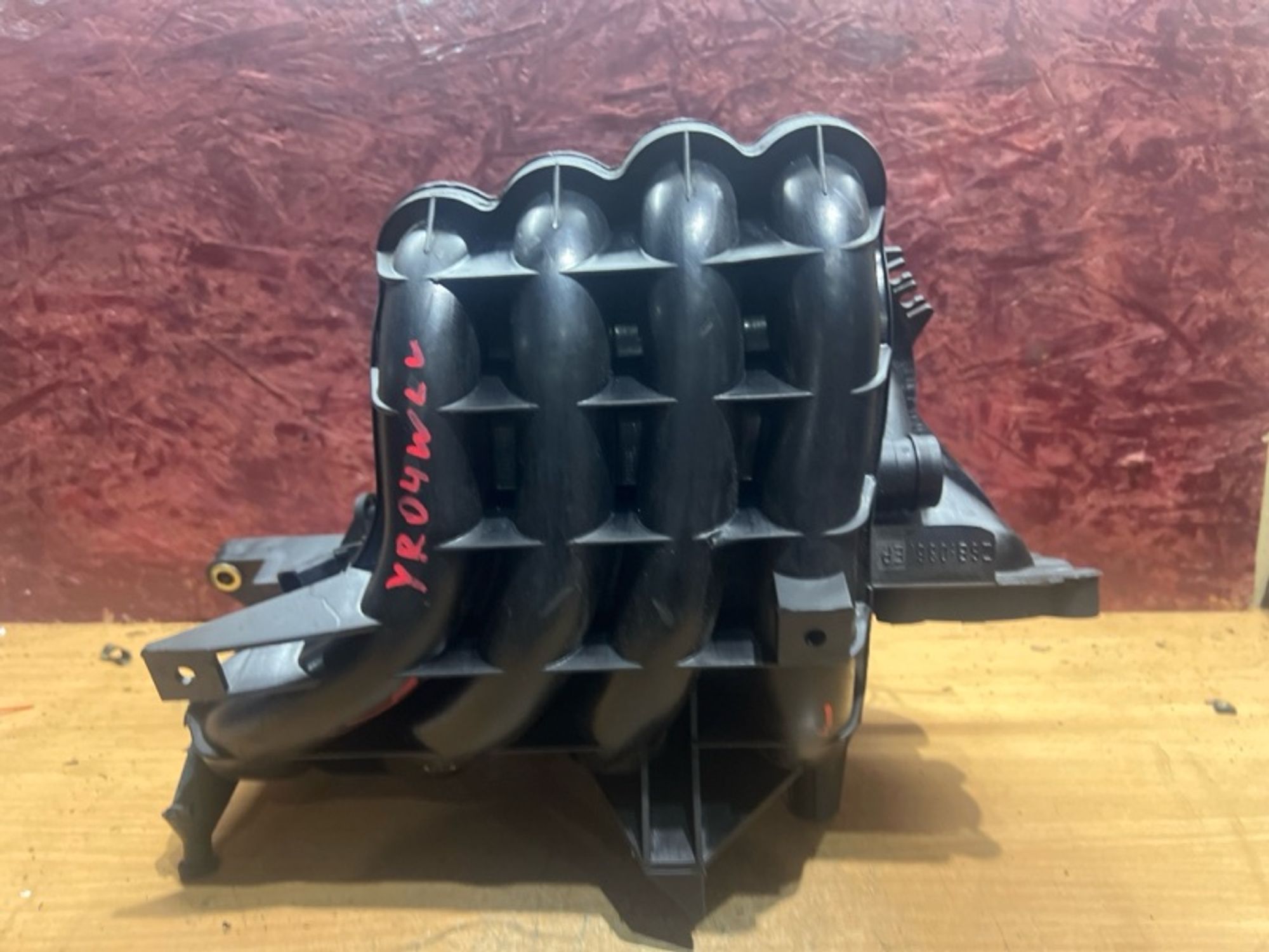 Коллектор впускной Seat Leon BCA, 2000 рублей, Ростов-на-Дону