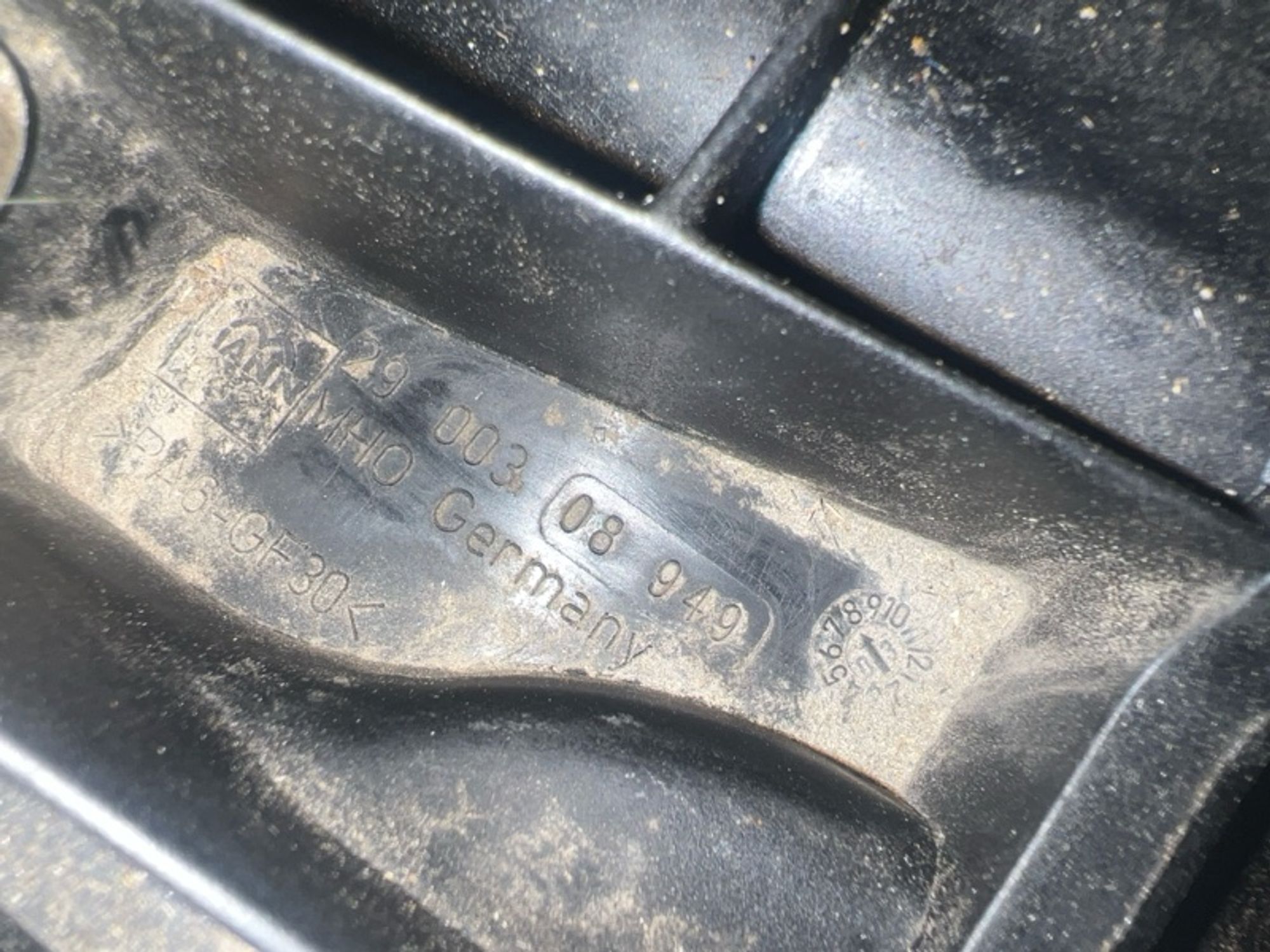 Коллектор впускной Seat Leon BCA, 2000 рублей, Ростов-на-Дону