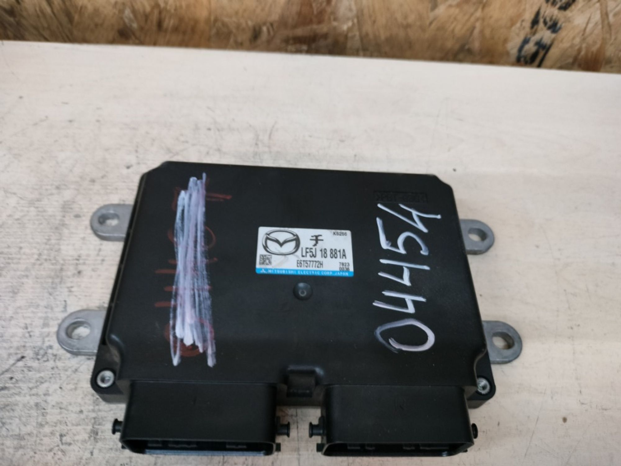 Блок управления Mazda 6 LF, 2000 рублей, Ростов-на-Дону