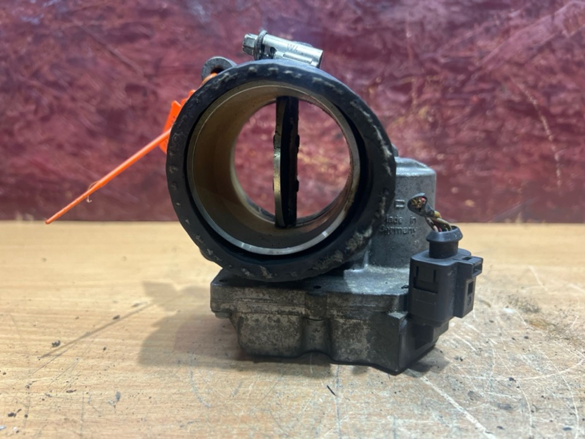 Дроссельная заслонка Volkswagen Touareg BKS, 8000 рублей, Ростов-на-Дону