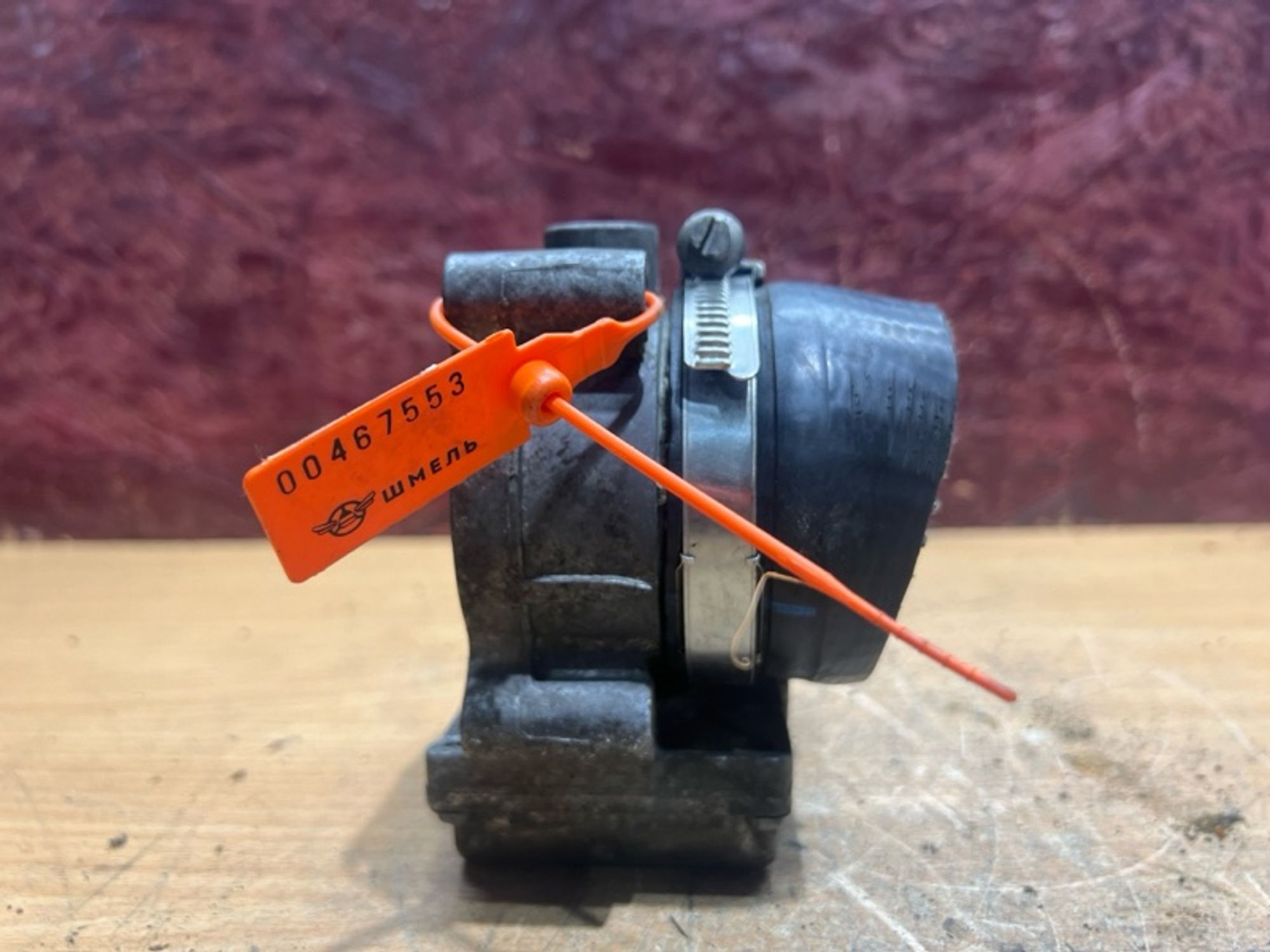 Дроссельная заслонка Volkswagen Touareg BKS, 8000 рублей, Ростов-на-Дону