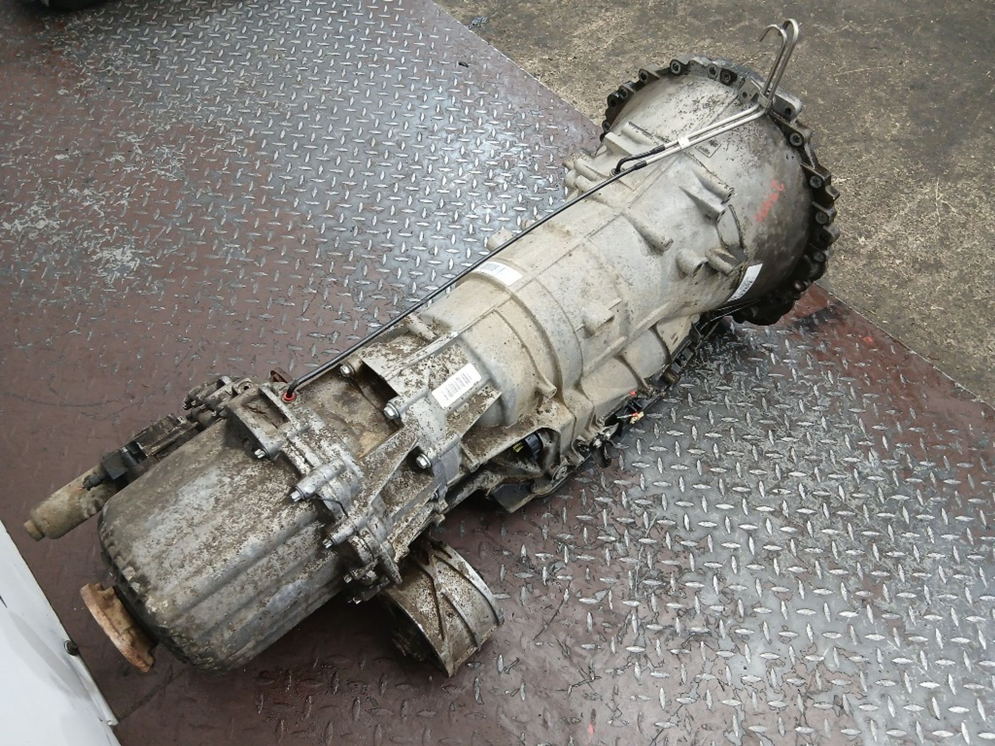 АКПП Land Rover Range Rover 368DT, 65000 рублей, Ростов-на-Дону