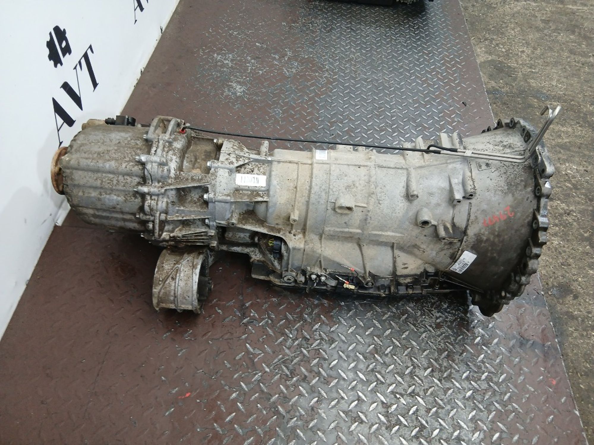 АКПП Land Rover Range Rover 368DT, 65000 рублей, Ростов-на-Дону