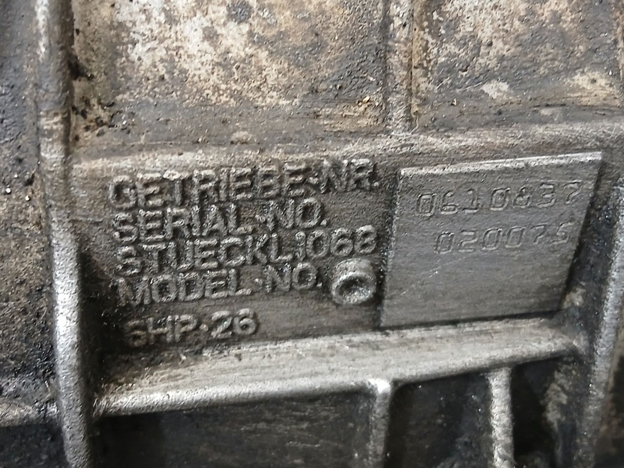 АКПП Land Rover Range Rover 368DT, 65000 рублей, Ростов-на-Дону