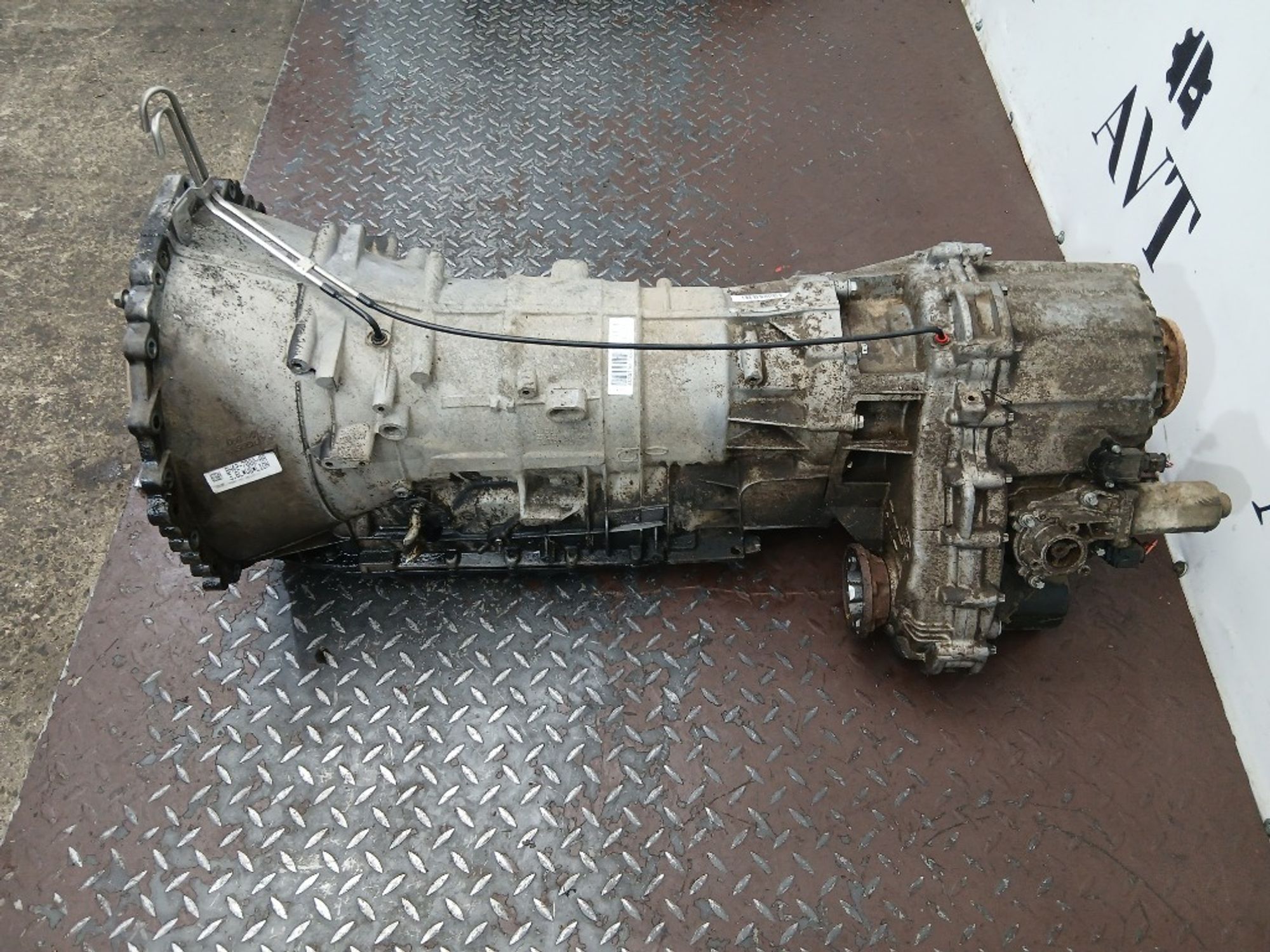 АКПП Land Rover Range Rover 368DT, 65000 рублей, Ростов-на-Дону