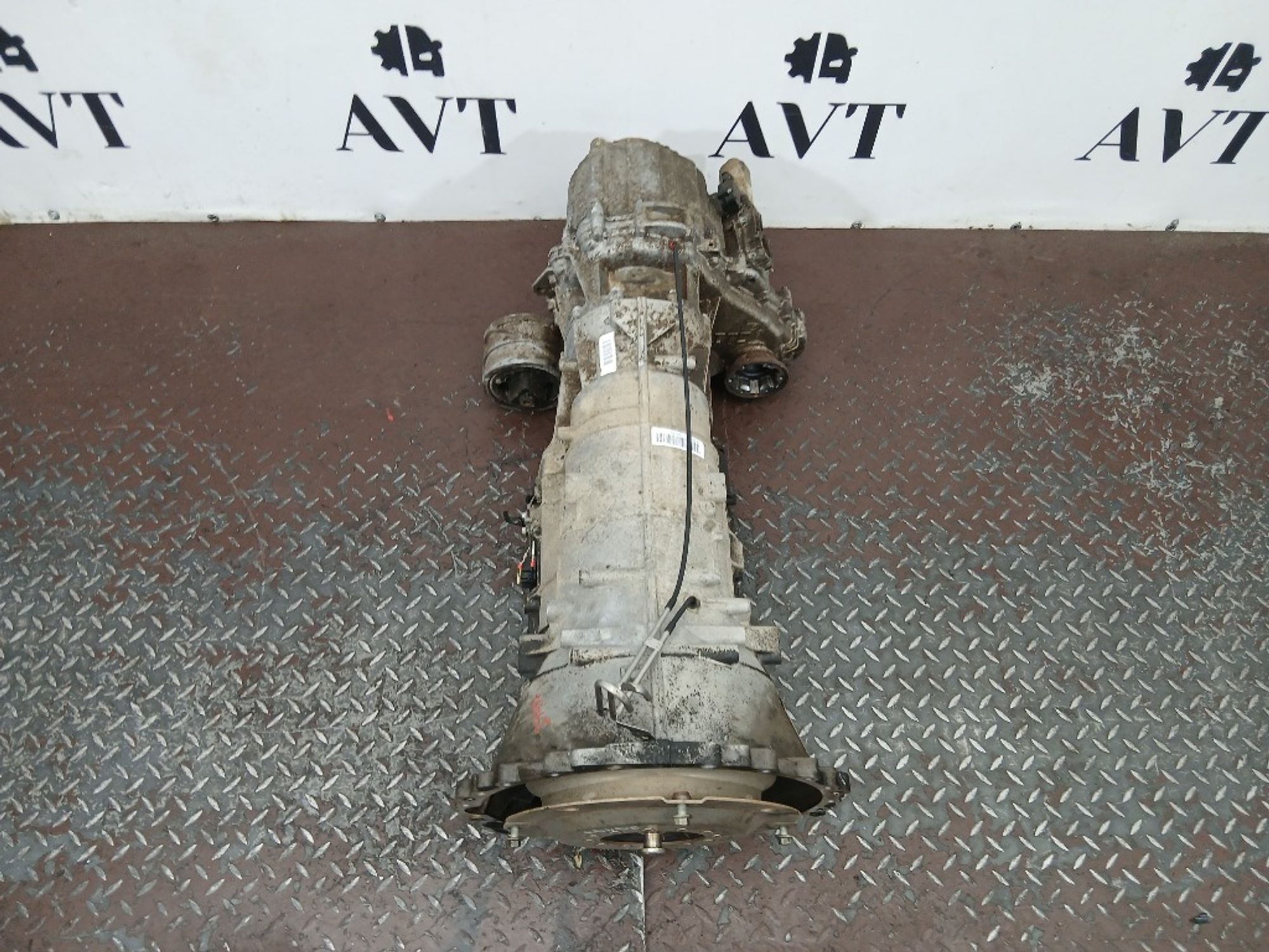 АКПП Land Rover Range Rover 368DT, 65000 рублей, Ростов-на-Дону