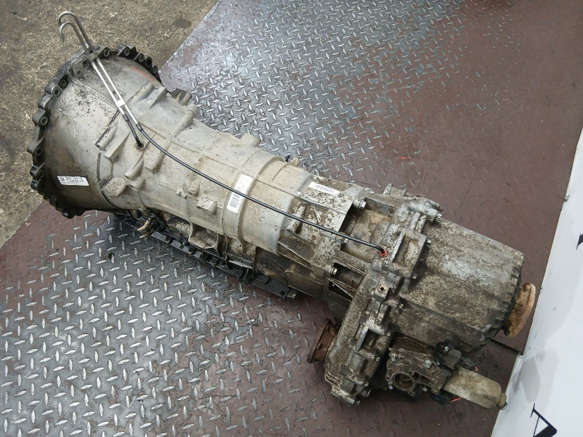 АКПП Land Rover Range Rover 368DT, 65000 рублей, Ростов-на-Дону