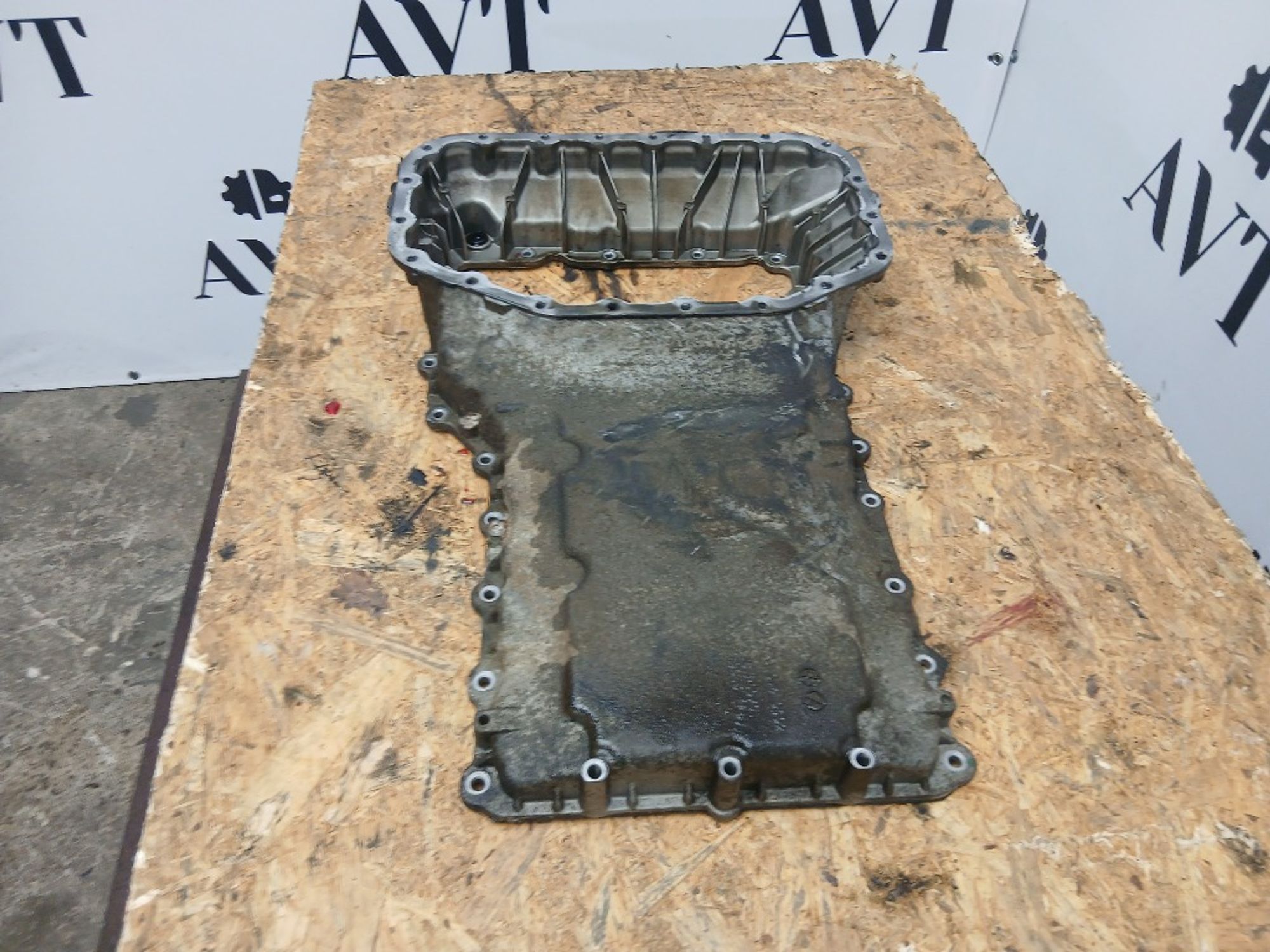 Поддон двигателя Mercedes-Benz GL class X164, 5000 рублей, Ростов-на-Дону