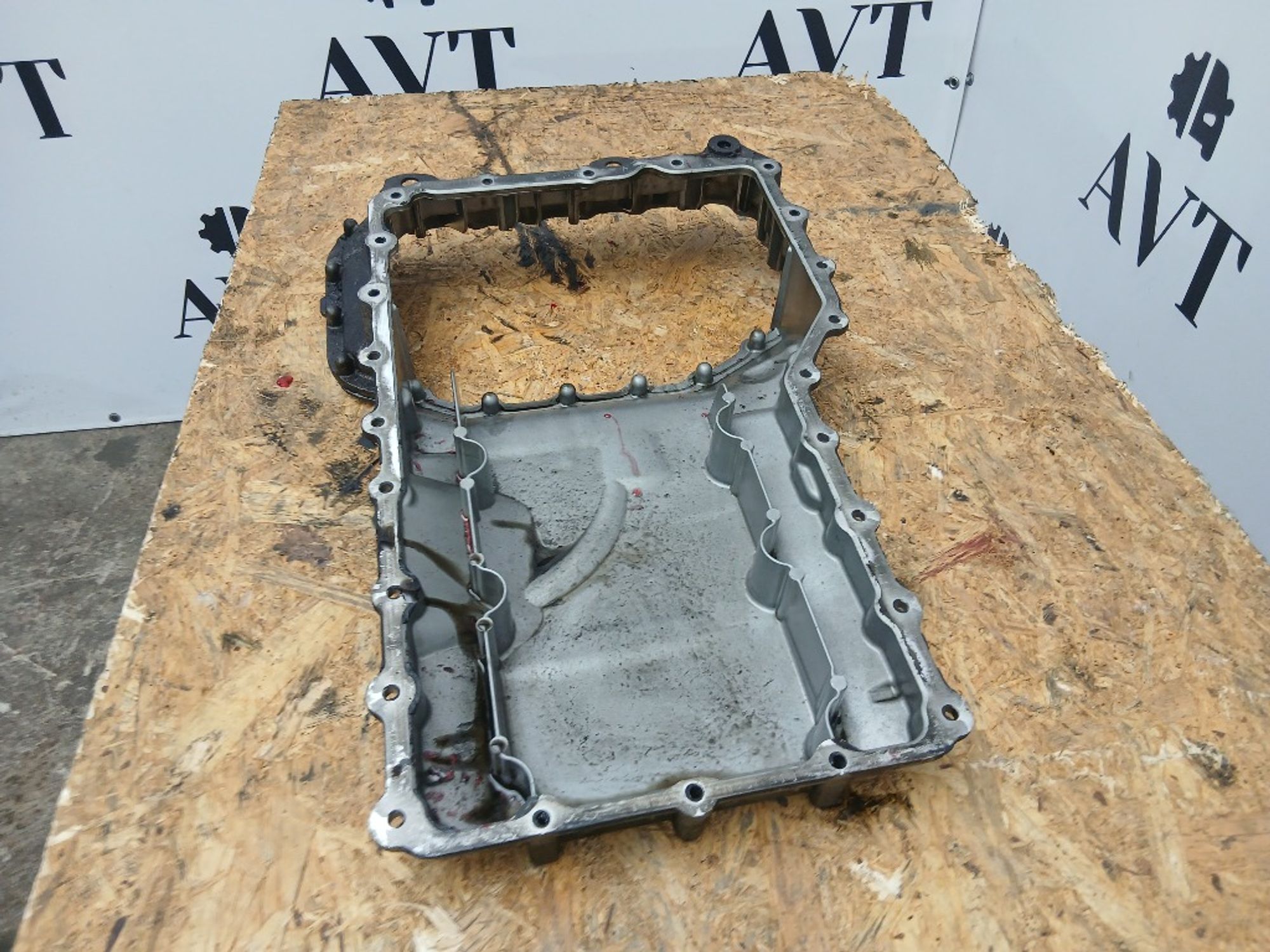 Поддон двигателя Mercedes-Benz GL class X164, 5000 рублей, Ростов-на-Дону