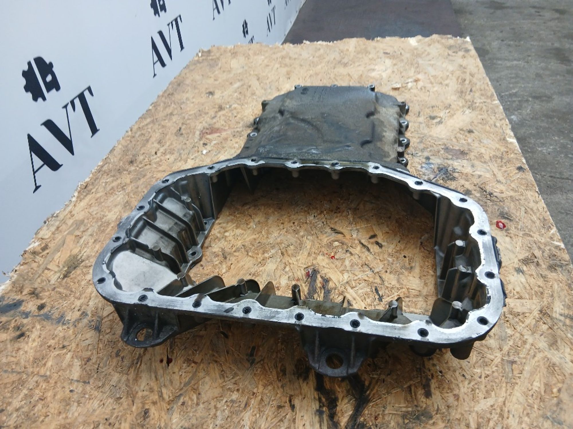 Поддон двигателя Mercedes-Benz GL class X164, 5000 рублей, Ростов-на-Дону