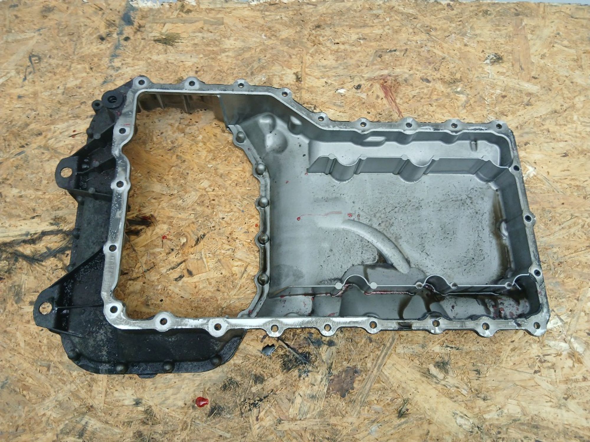 Поддон двигателя Mercedes-Benz GL class X164, 5000 рублей, Ростов-на-Дону